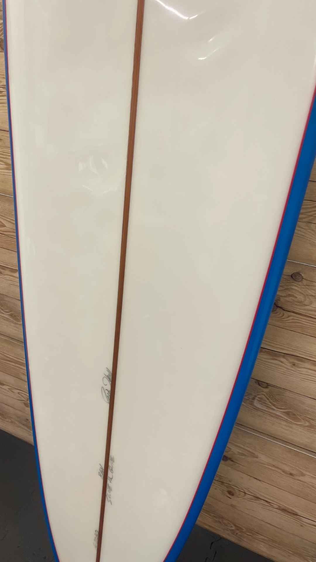 Single Fin 9'2