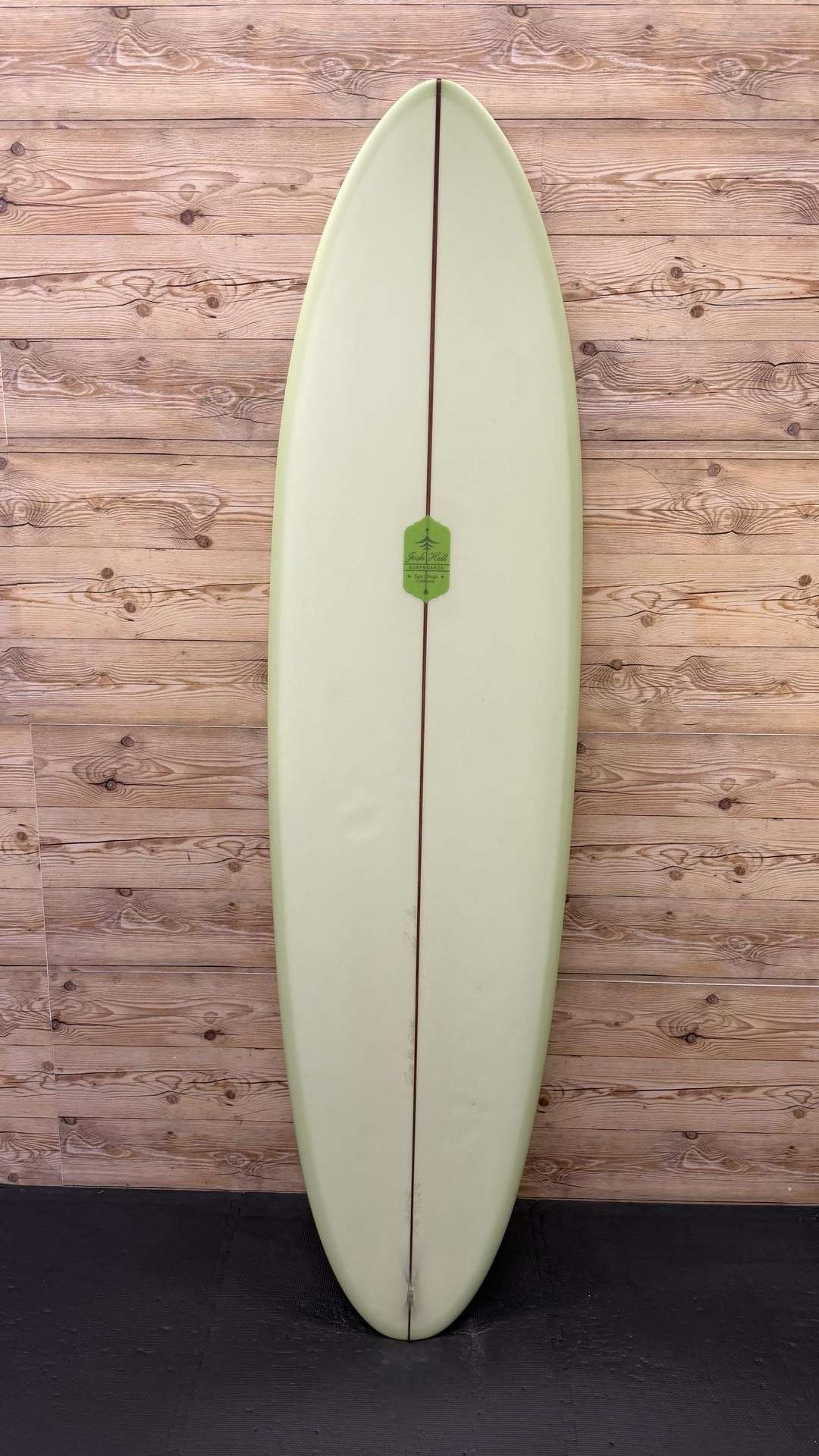 Panacea Egg 6'10"