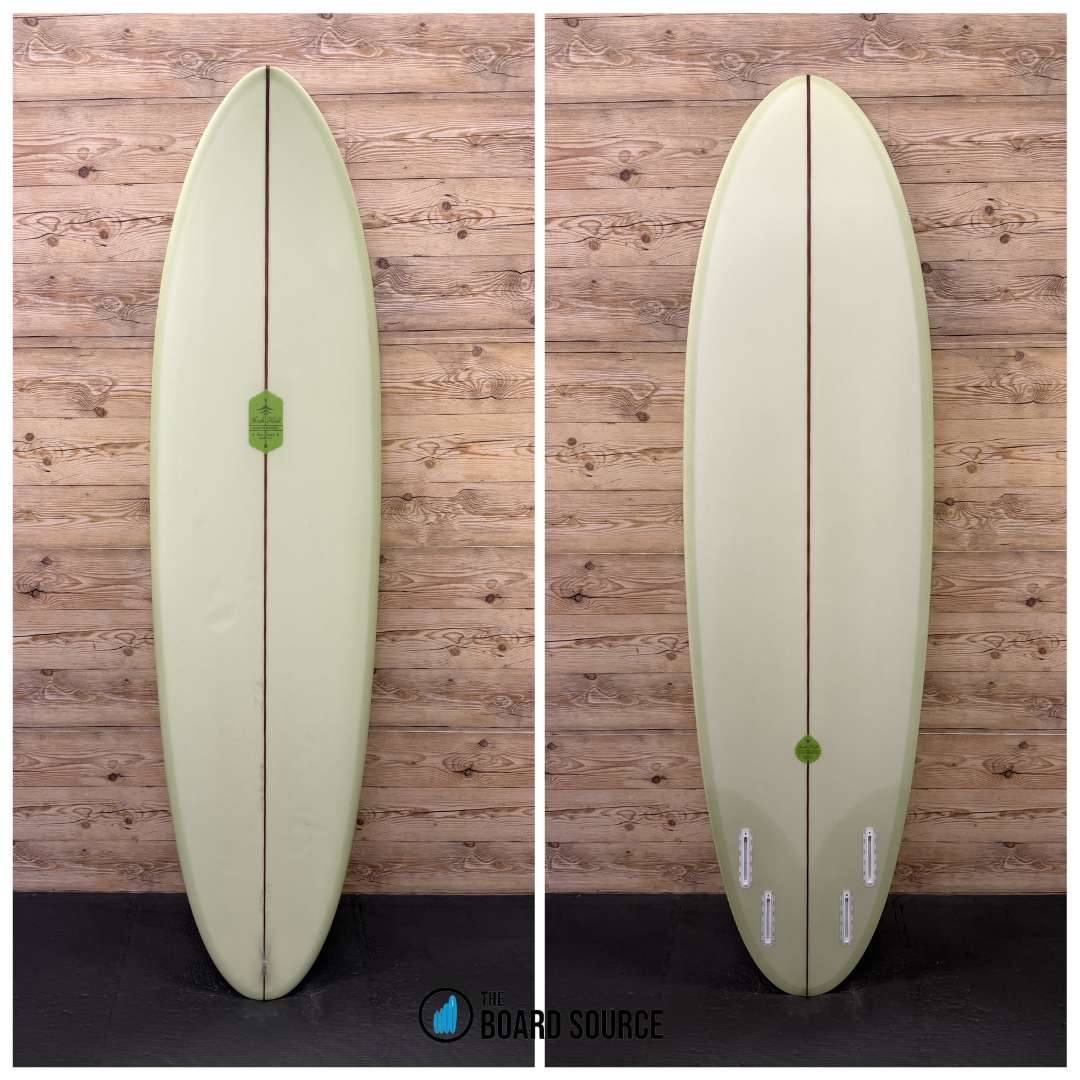 Panacea Egg 6'10"