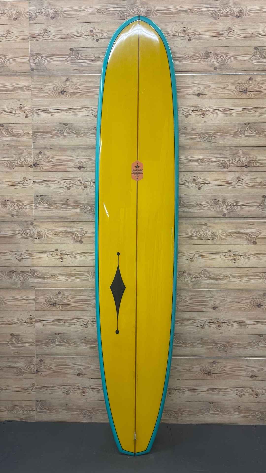 Single Fin 9'6"