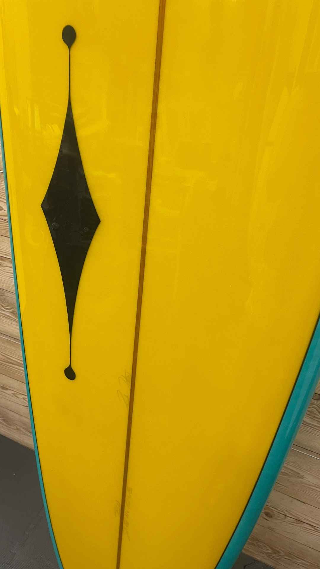 Single Fin 9'6"