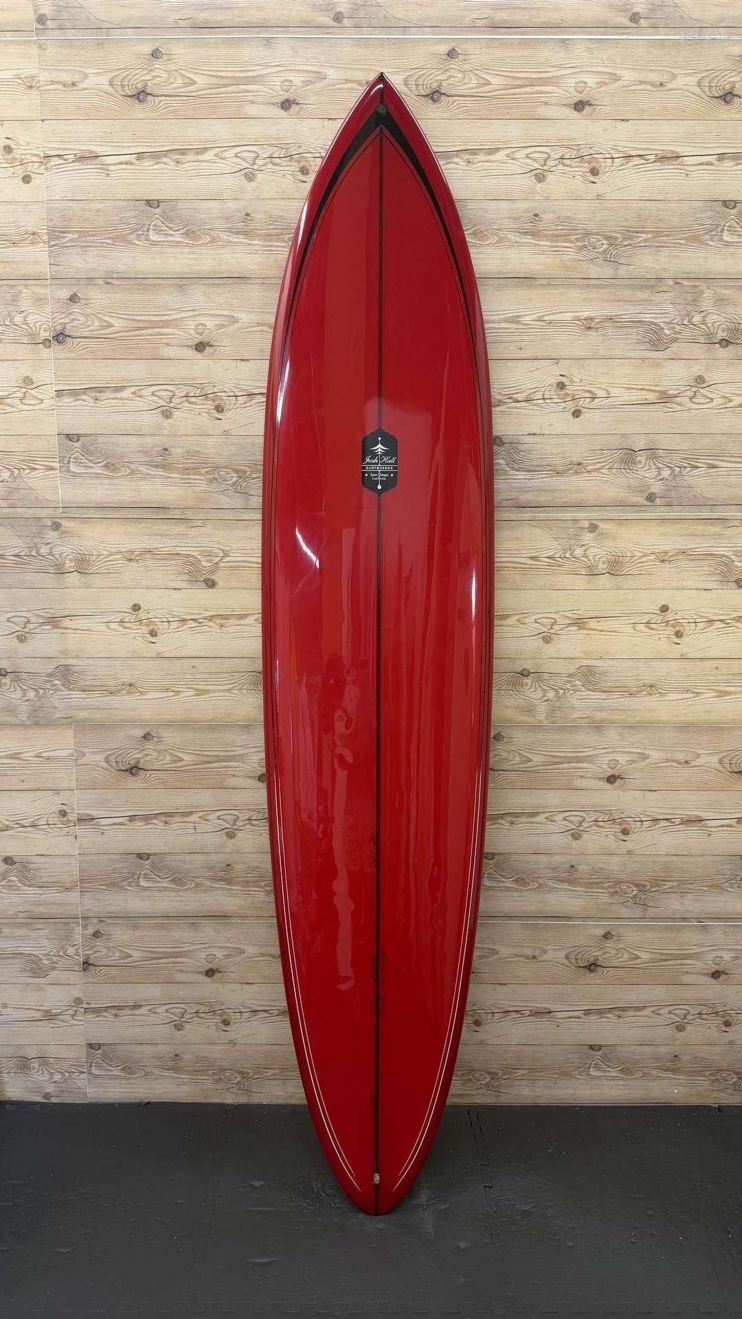 Single Fin 8'0"