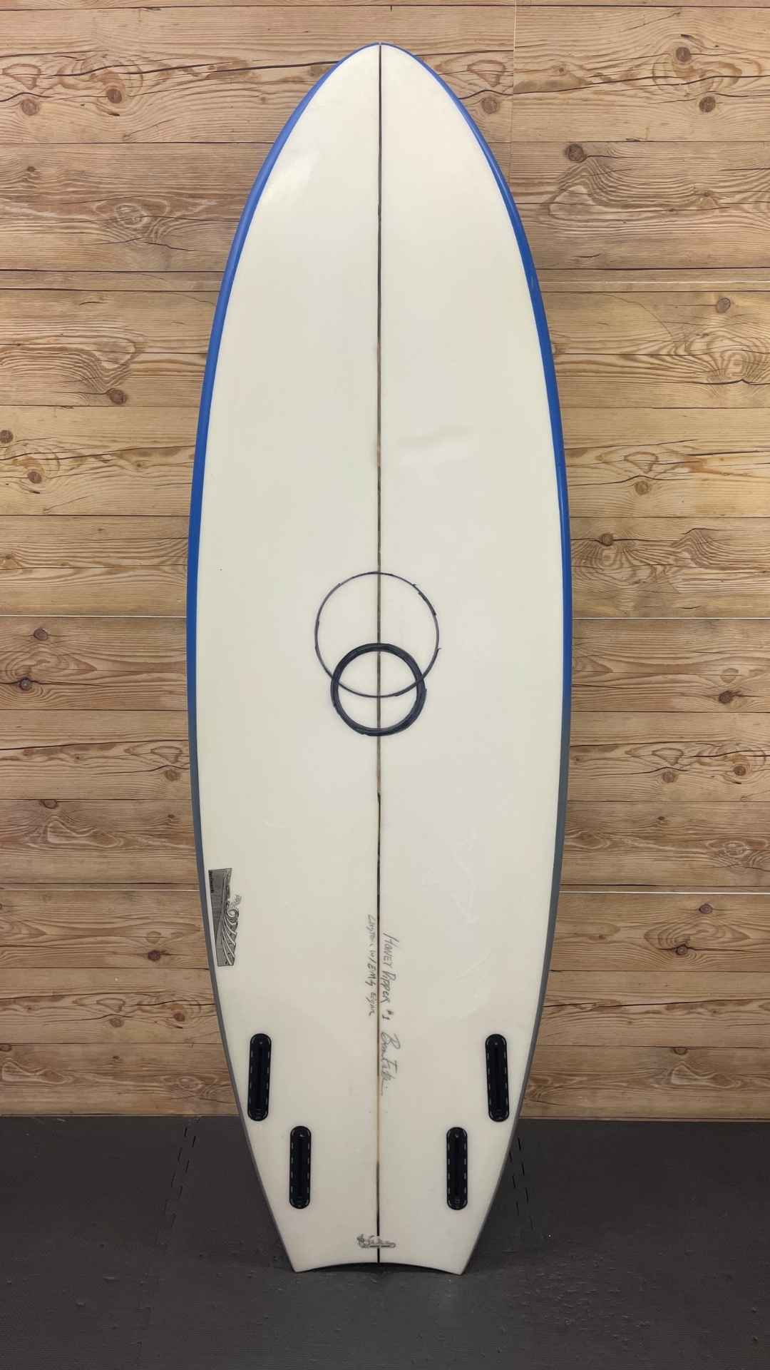 Honey Ripper 6'0"