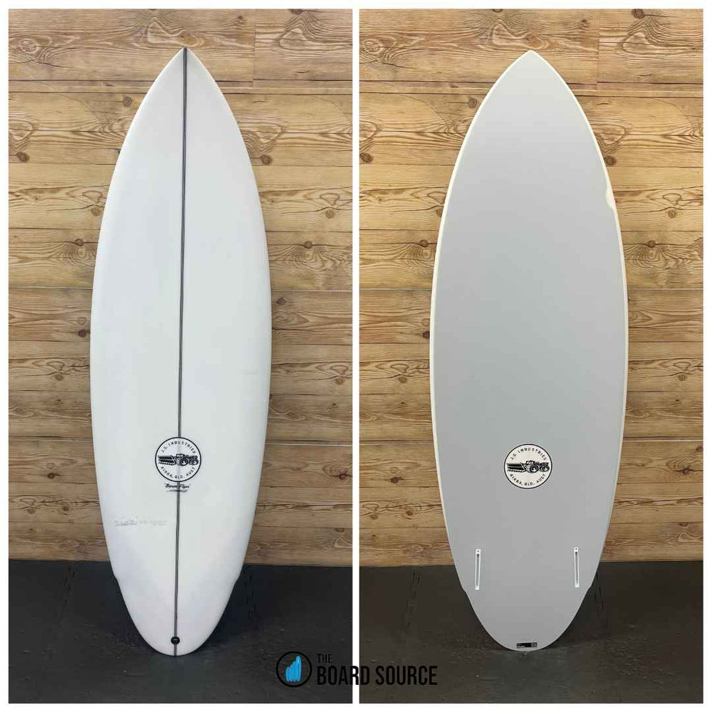 Baron Flyer 5'4"