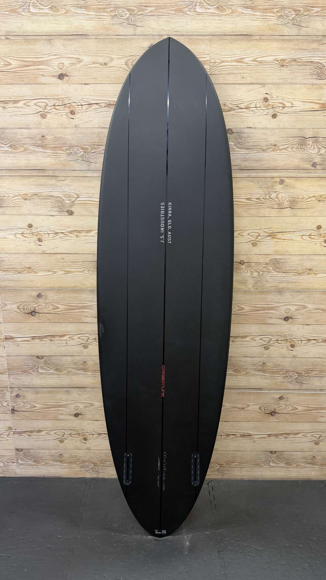 Big Baron 6'8"