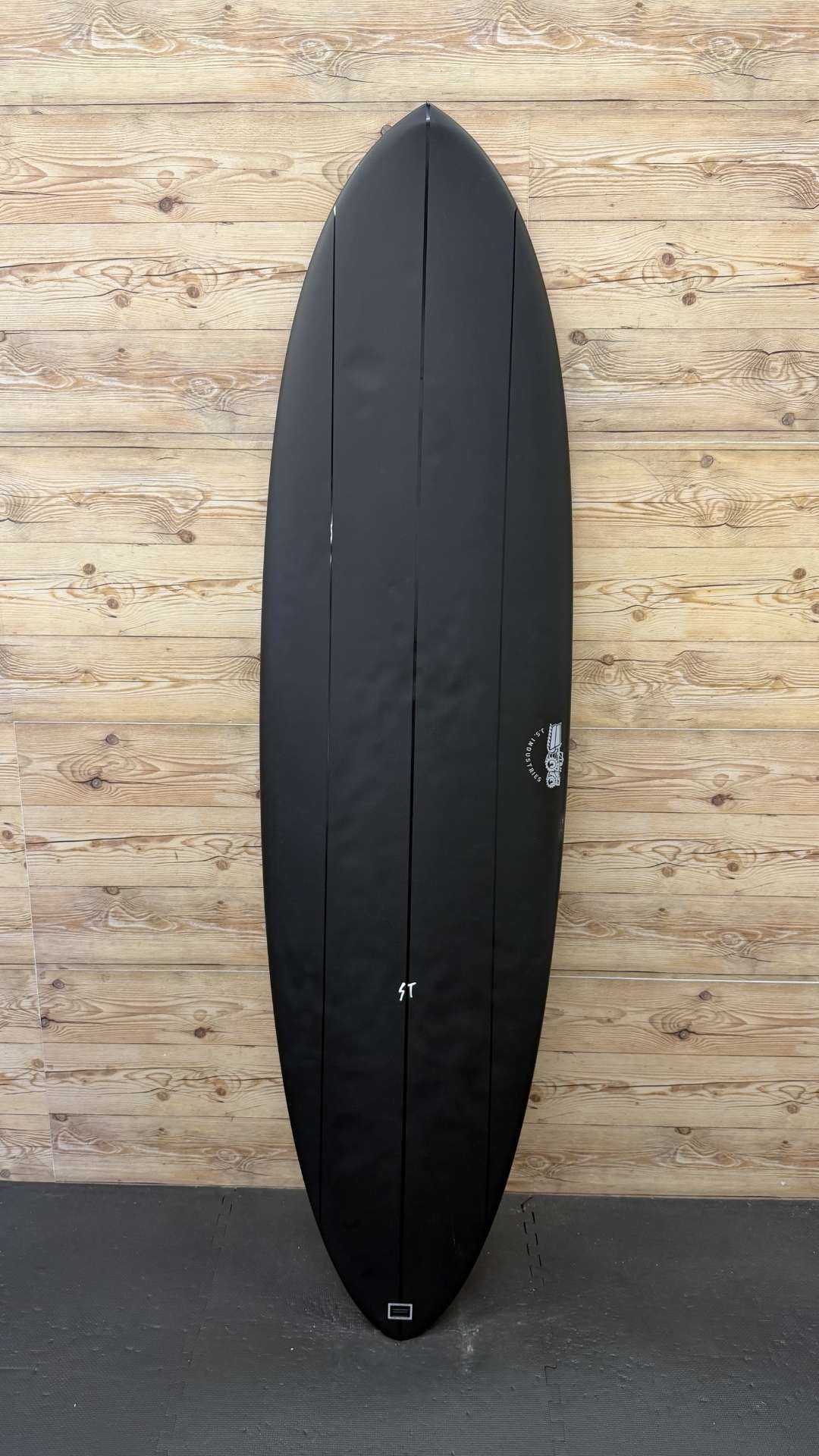 Big Baron 6'8"