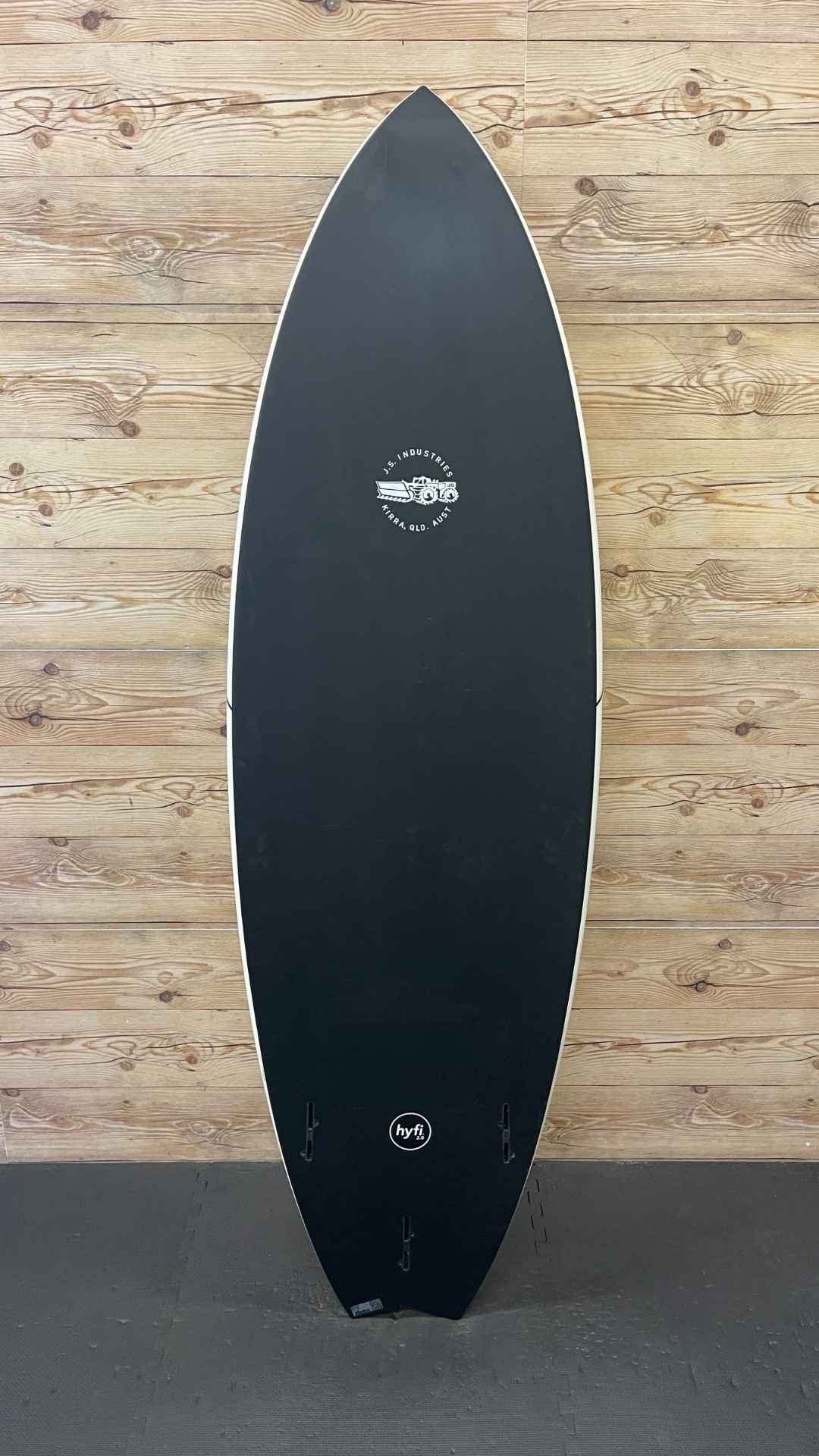 Black Baron 2.1 6'0"