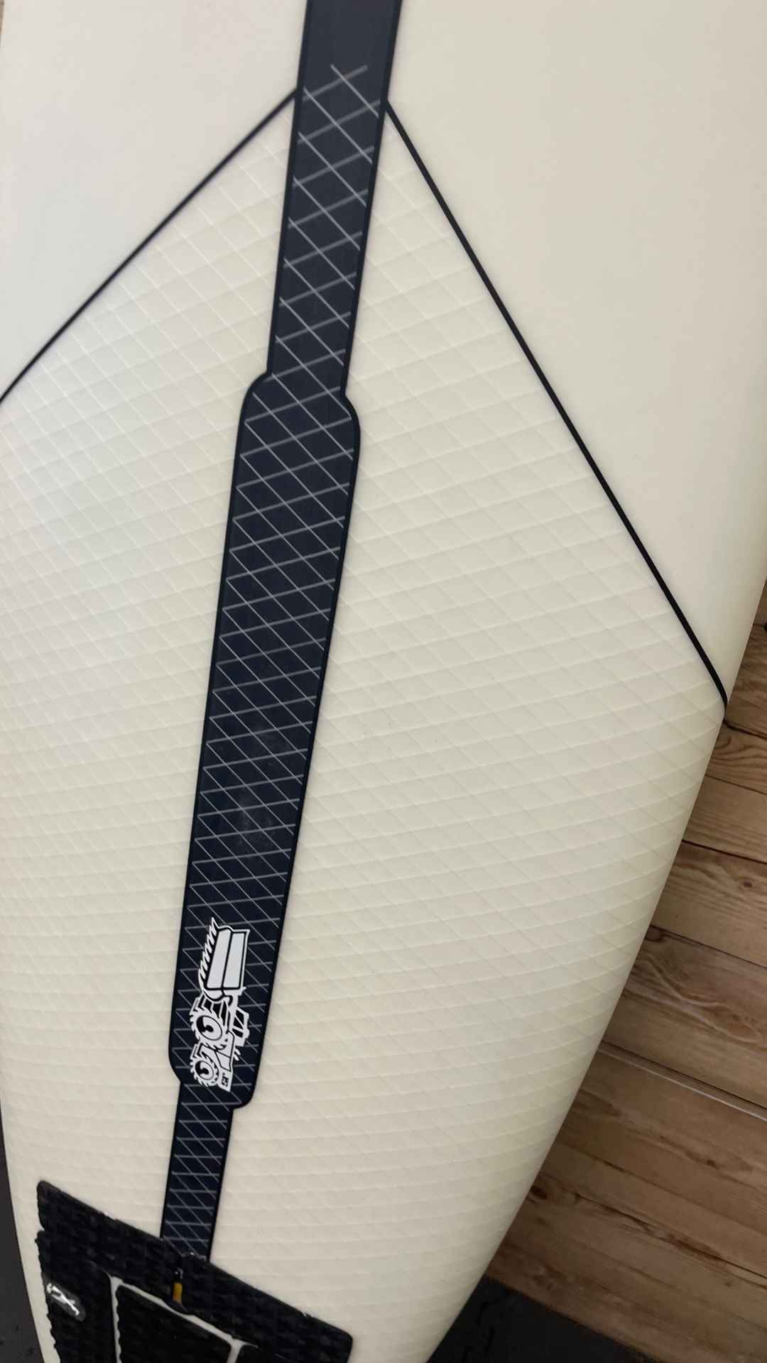 Black Baron 2.1 6'0"