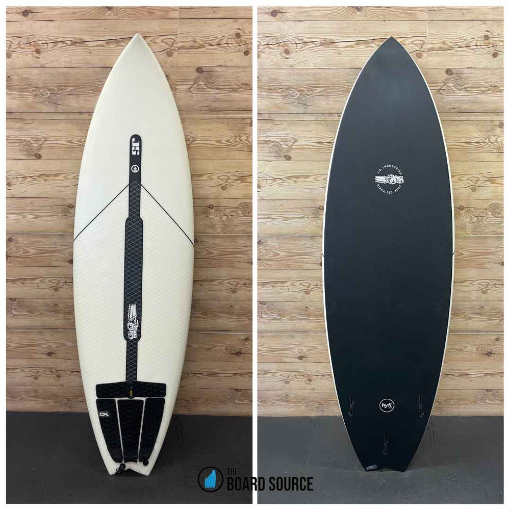 Black Baron 2.1 6'0"