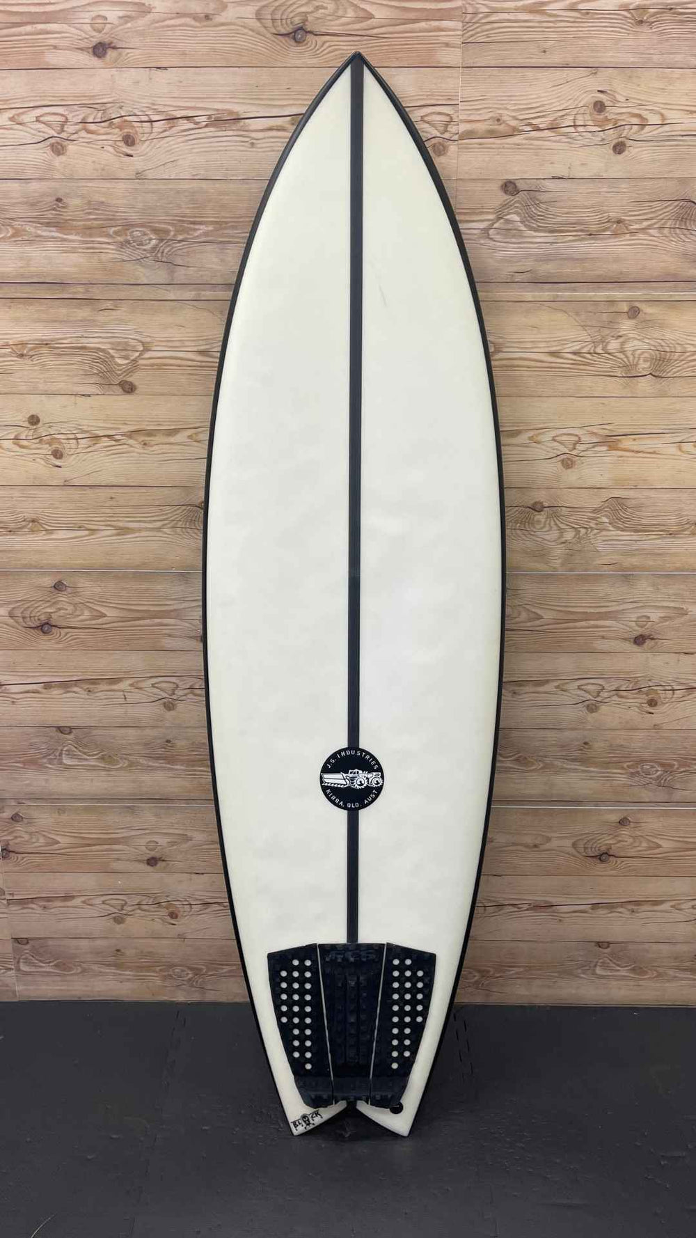 Black Baron 6'2"