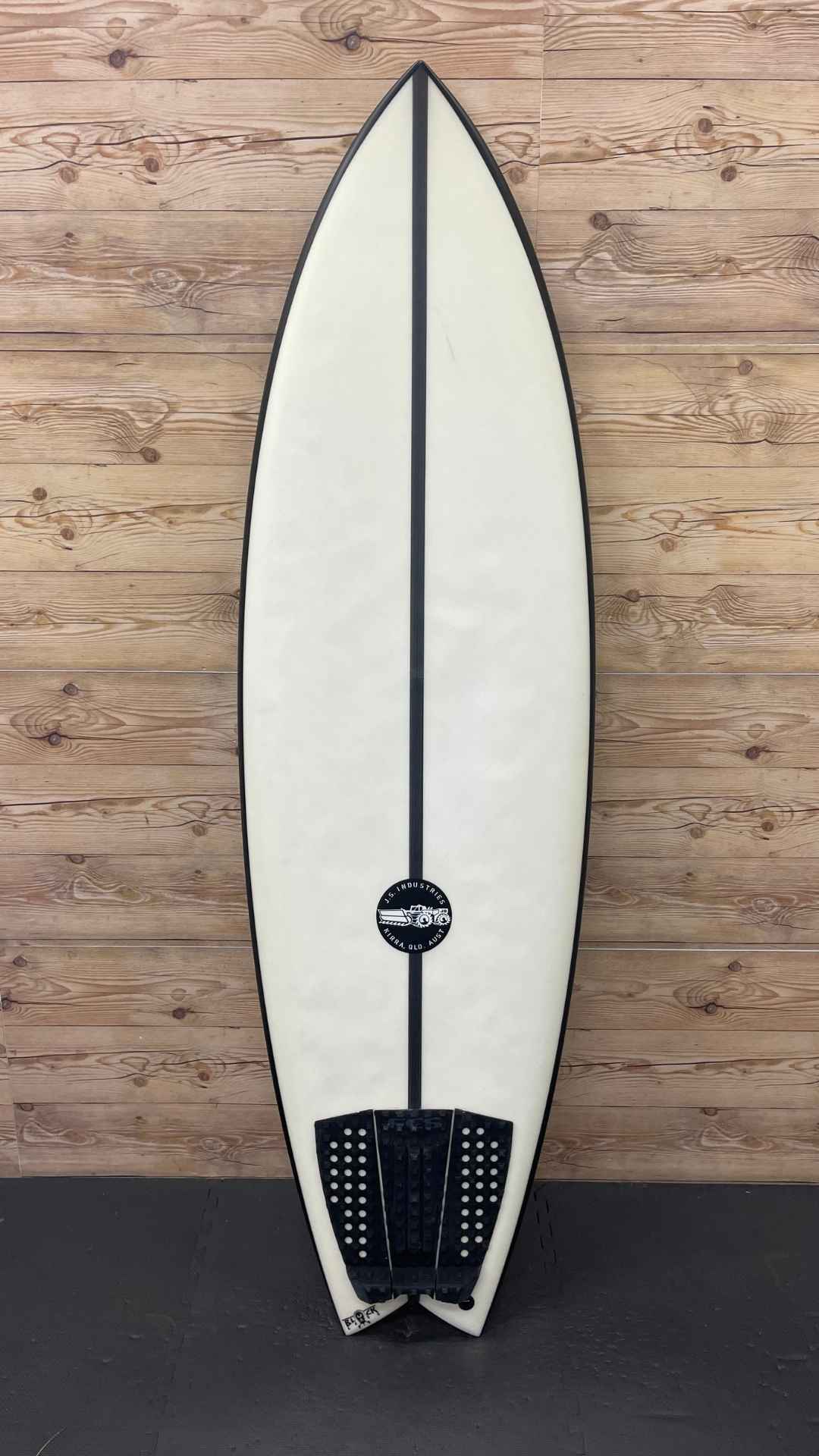 Black Baron 6'2"
