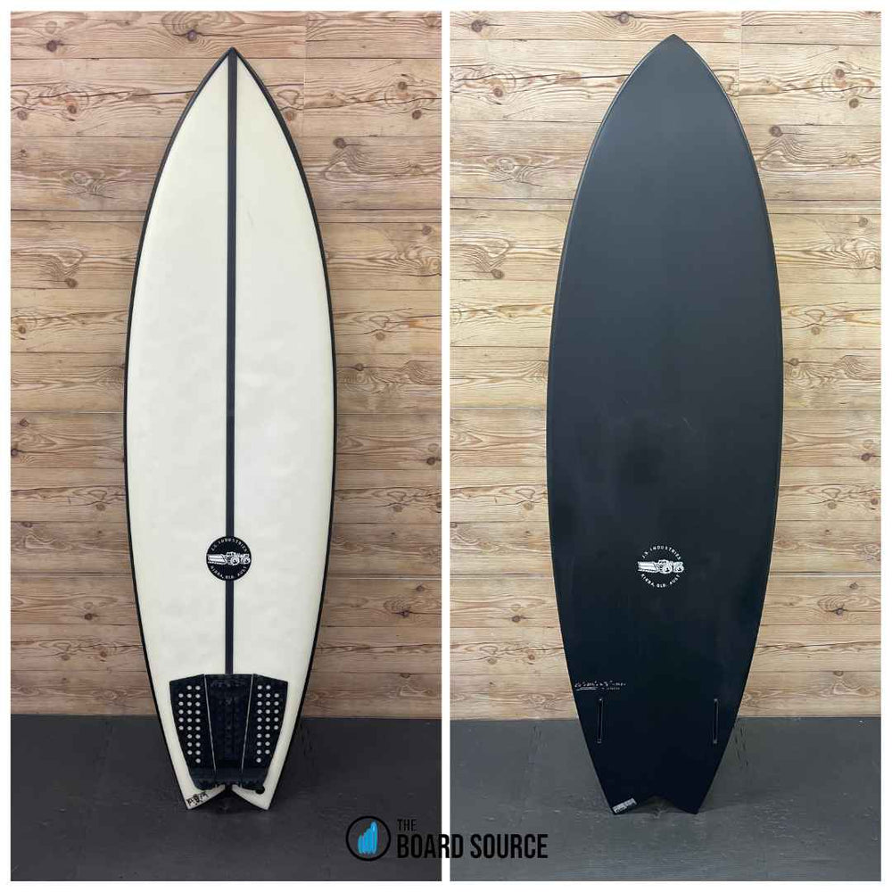 Black Baron 6'2"