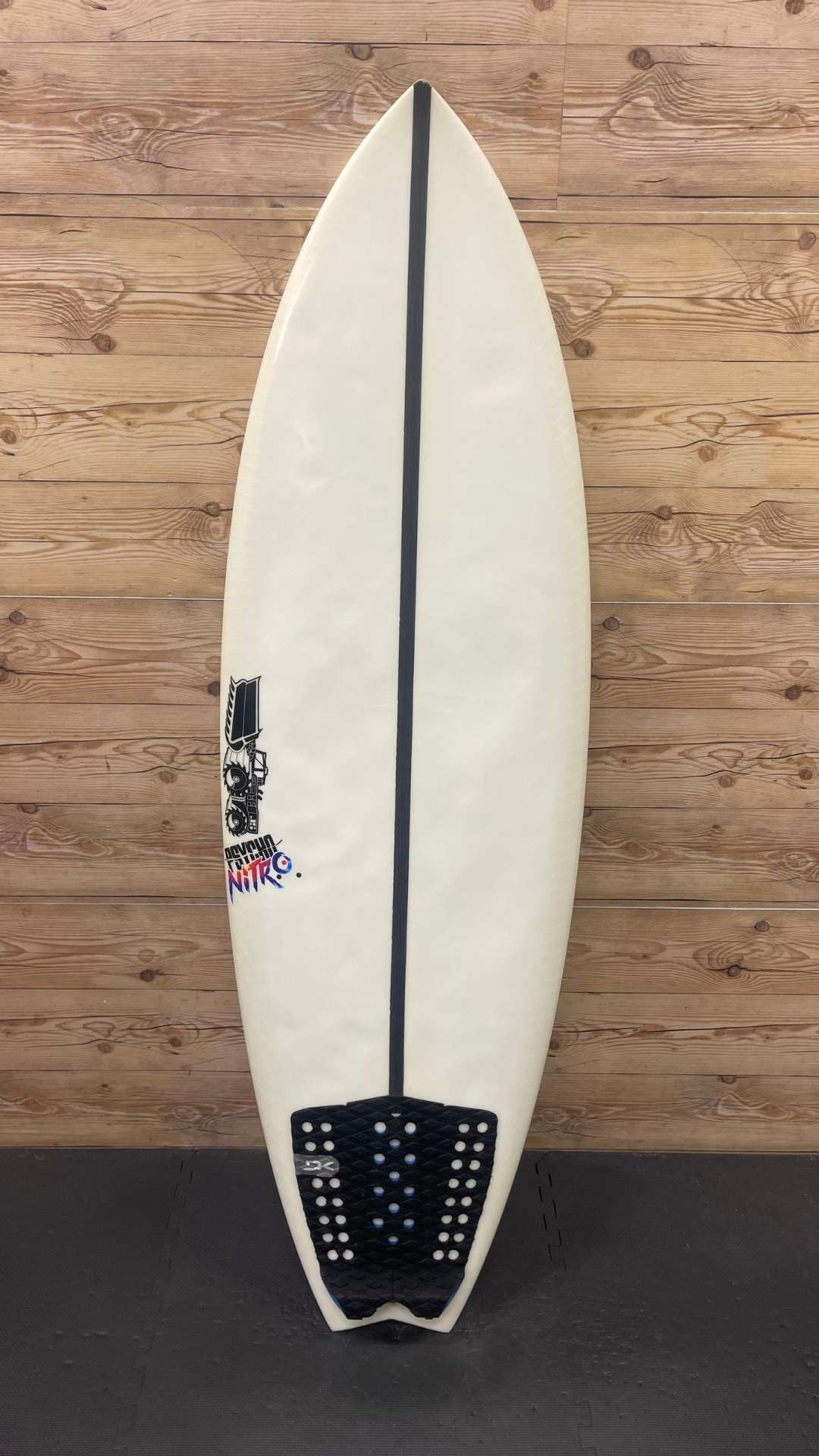 Psycho Nitro 5'8"