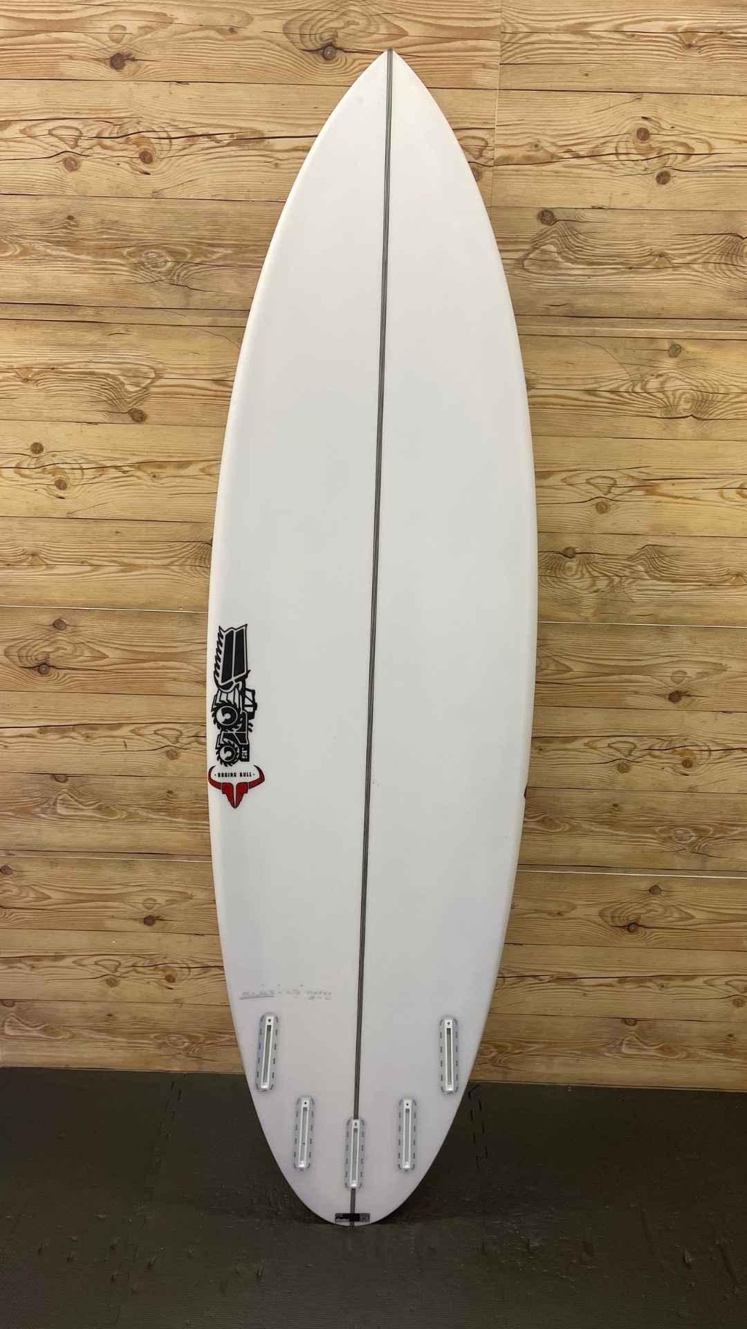 Raging Bull 6'4"