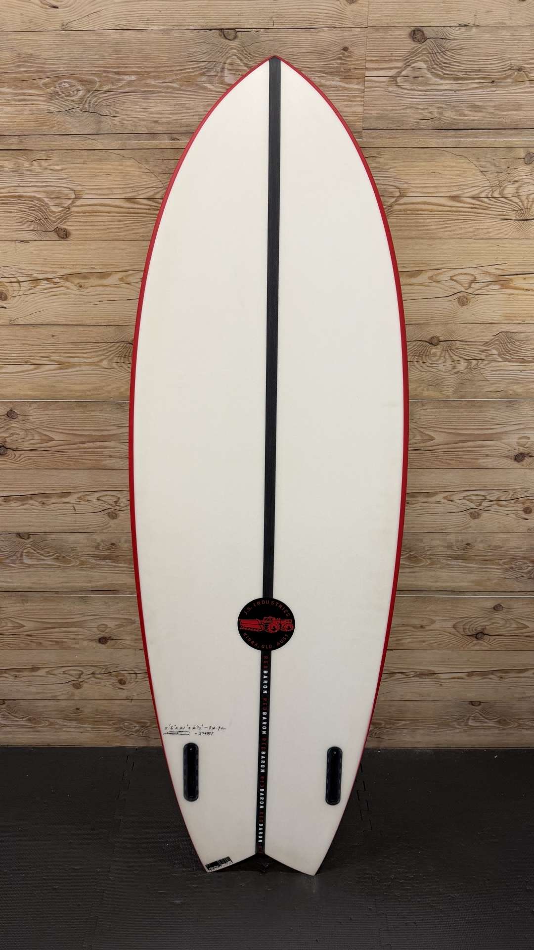 Red Baron 5'6"