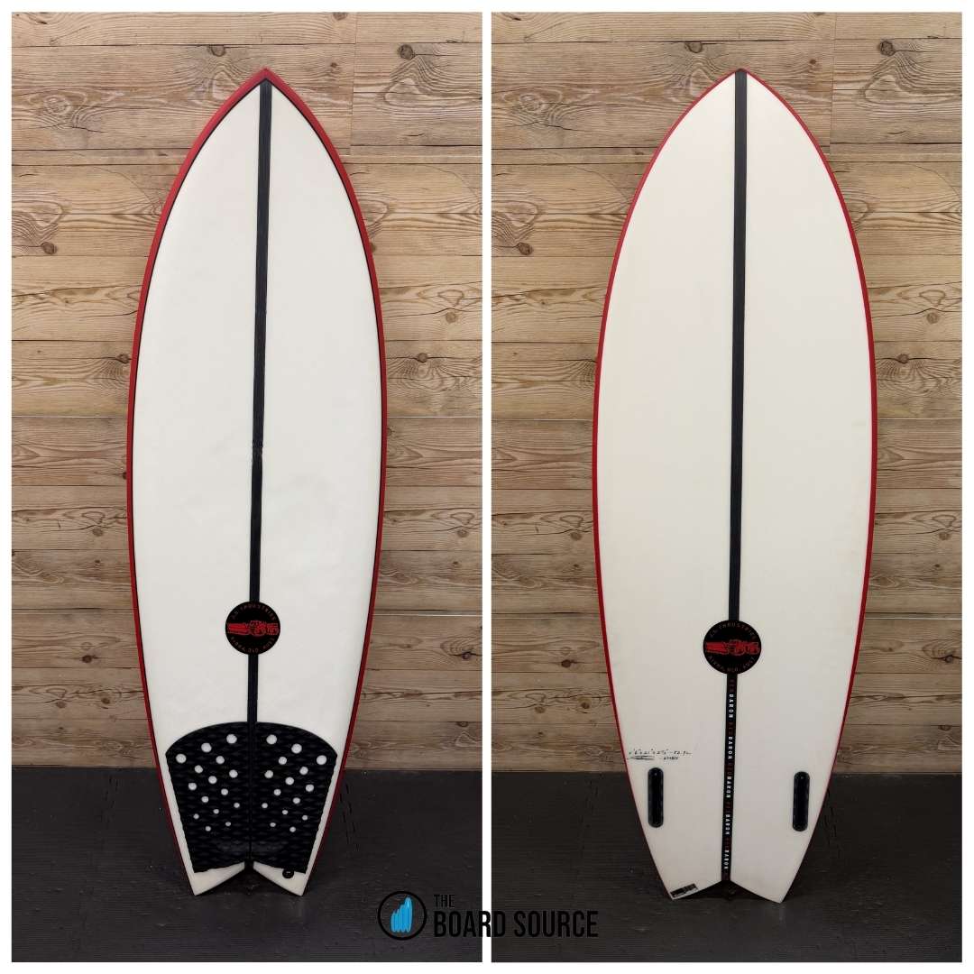 Red Baron 5'6"