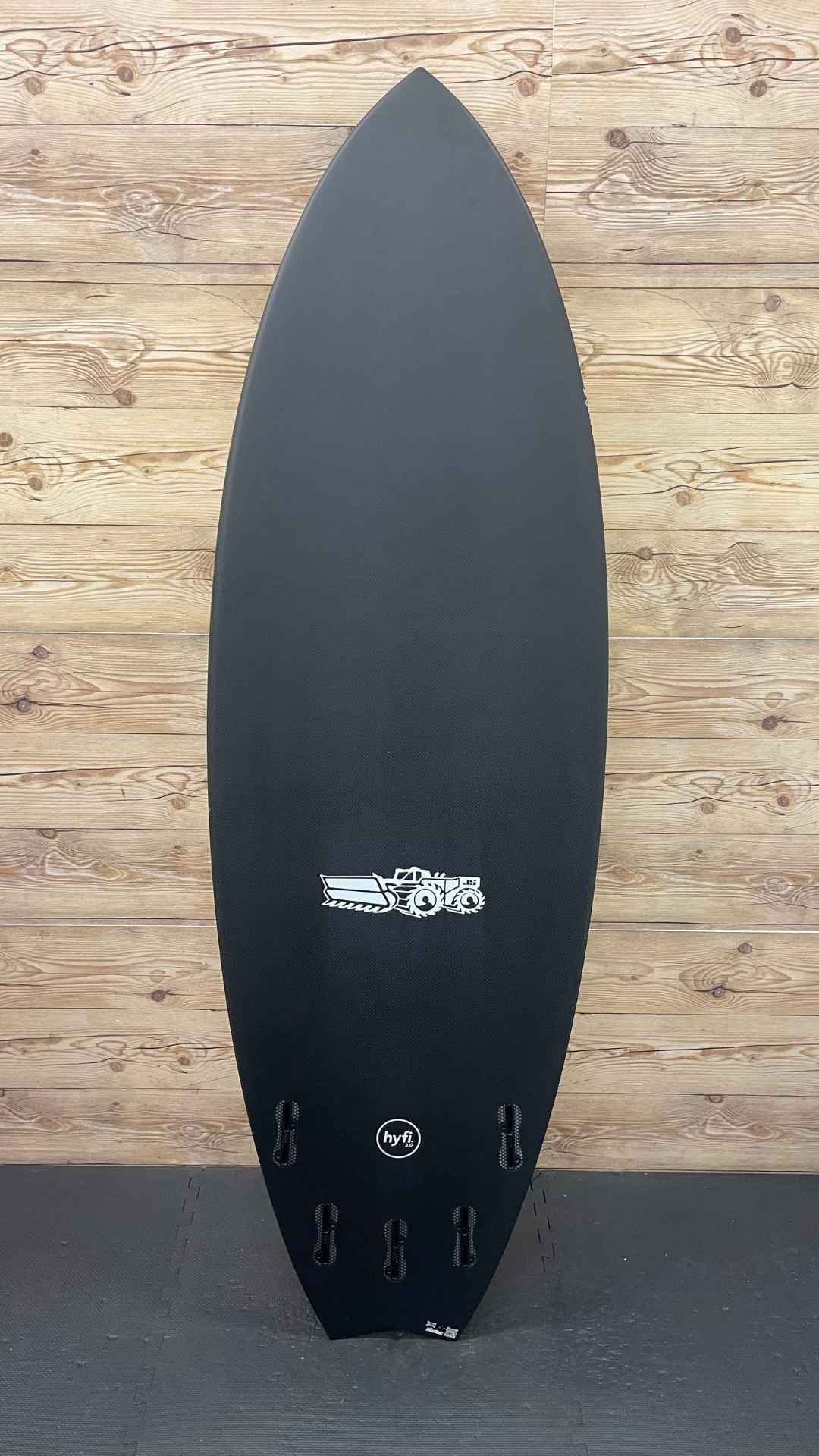 Sub Xero 5'10"