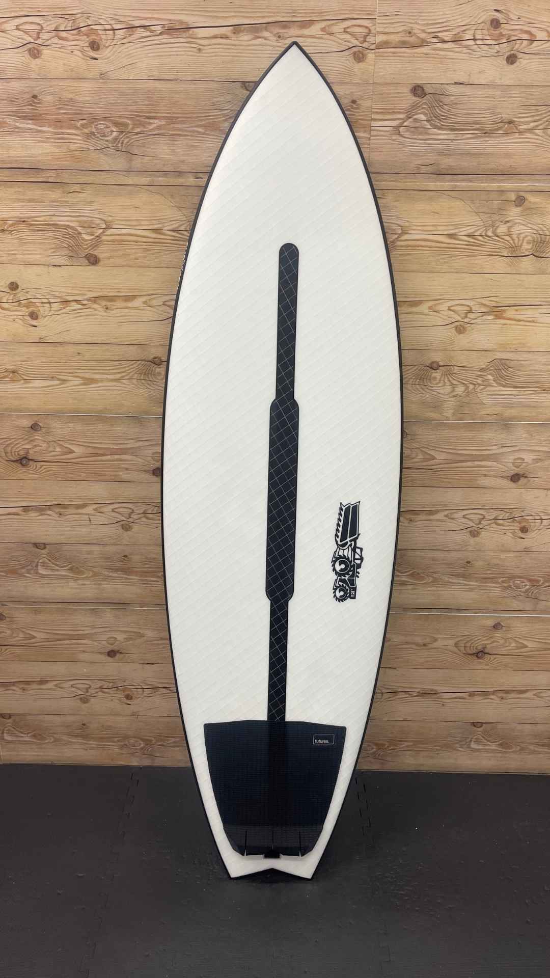 Sub Xero 5'10"