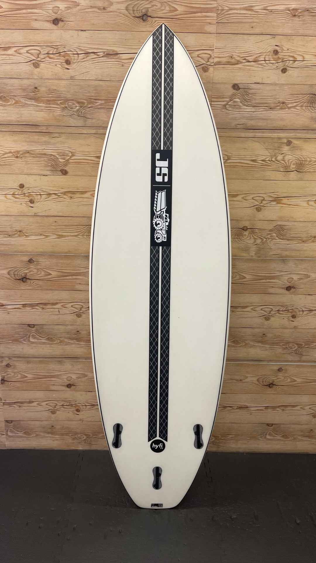 Xero Gravity 6'3"