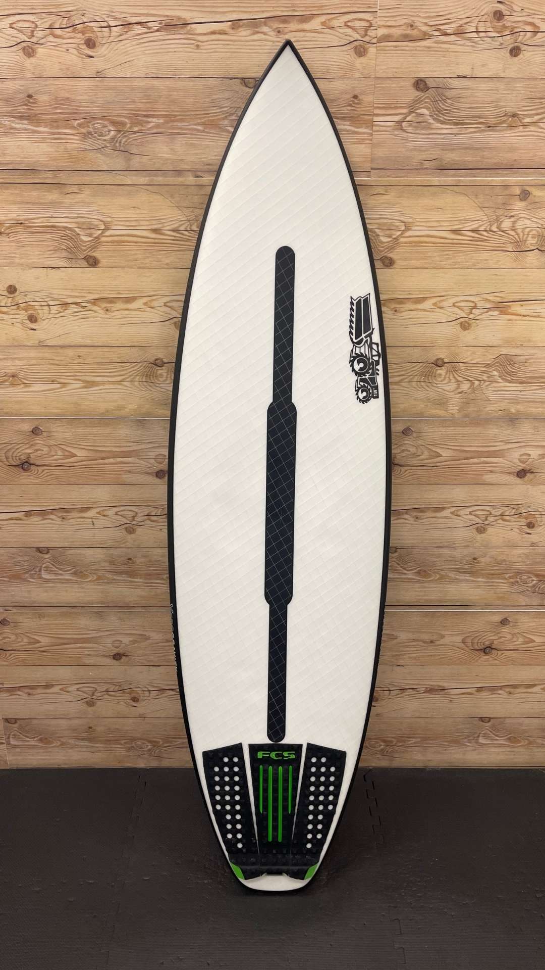 Xero Gravity 5'10"