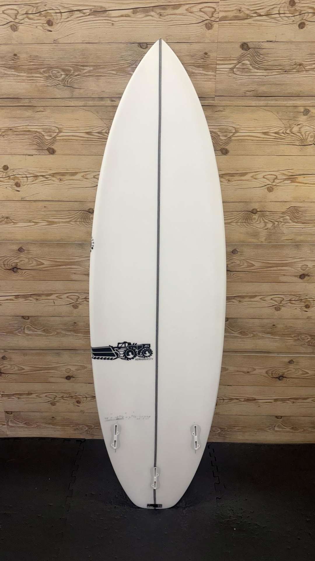 Xero Gravity 5'8"