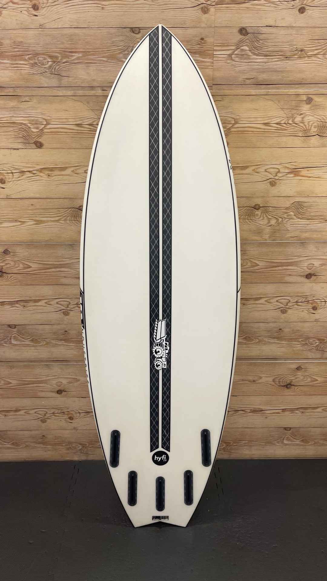 Xero 5'8"