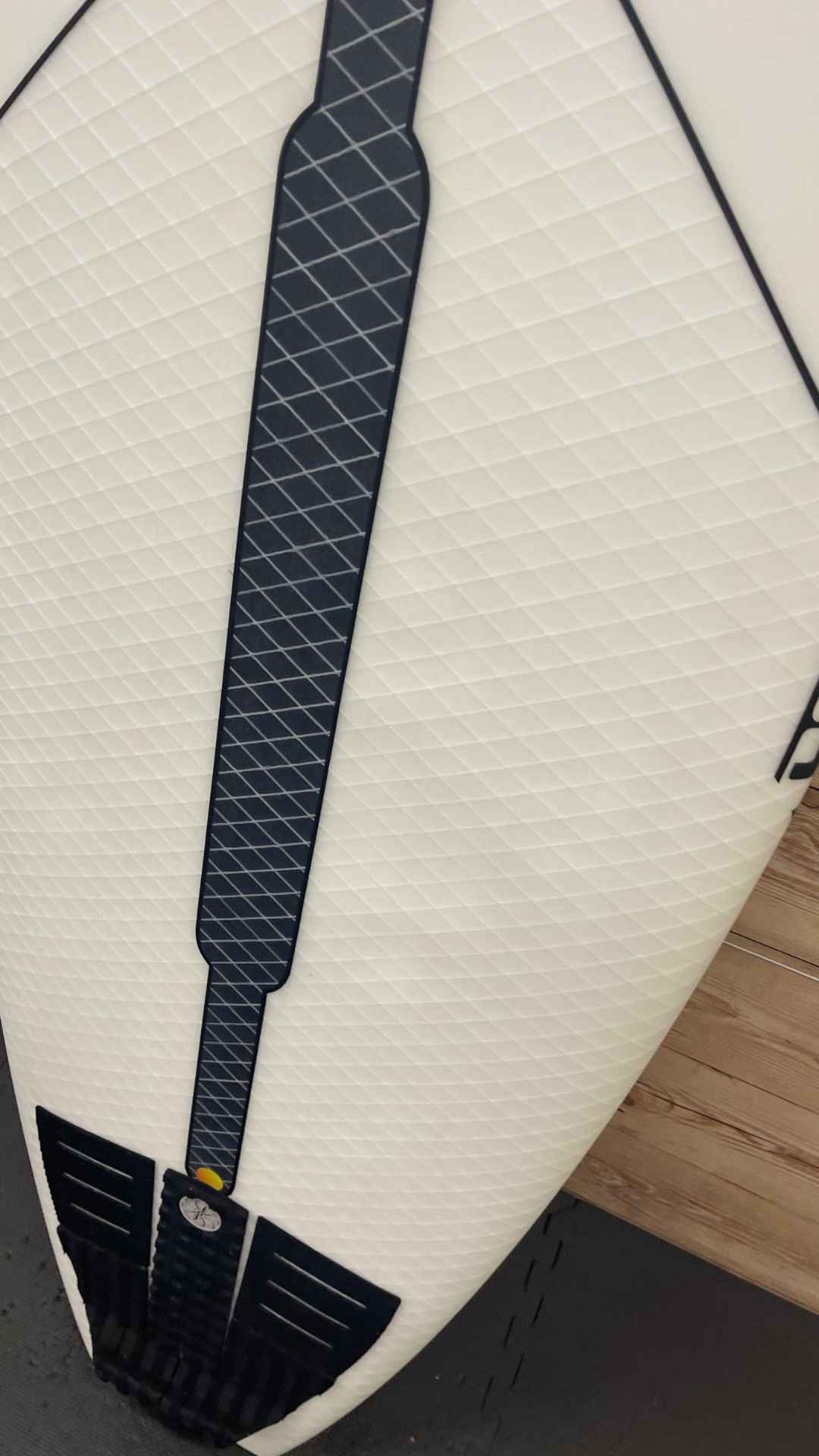 Xero 5'8"