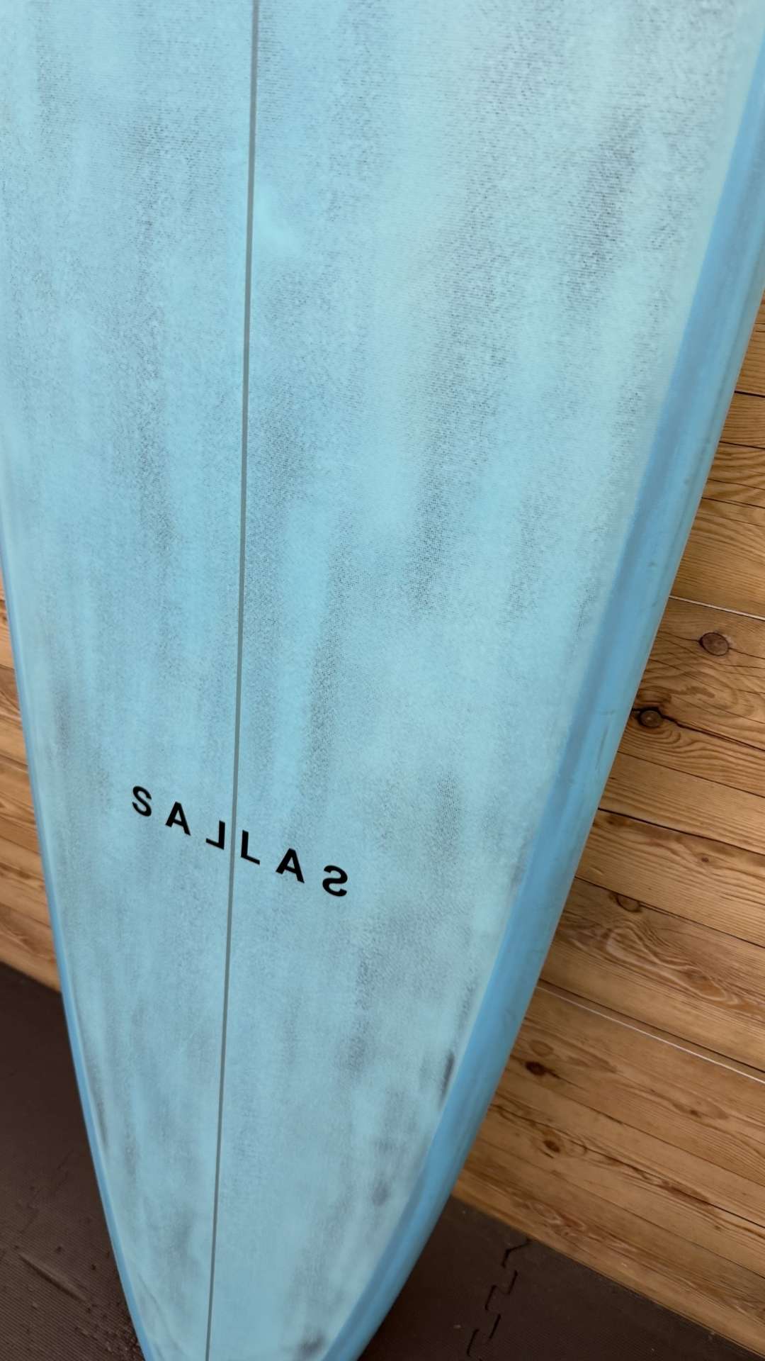 Camper 9'5"