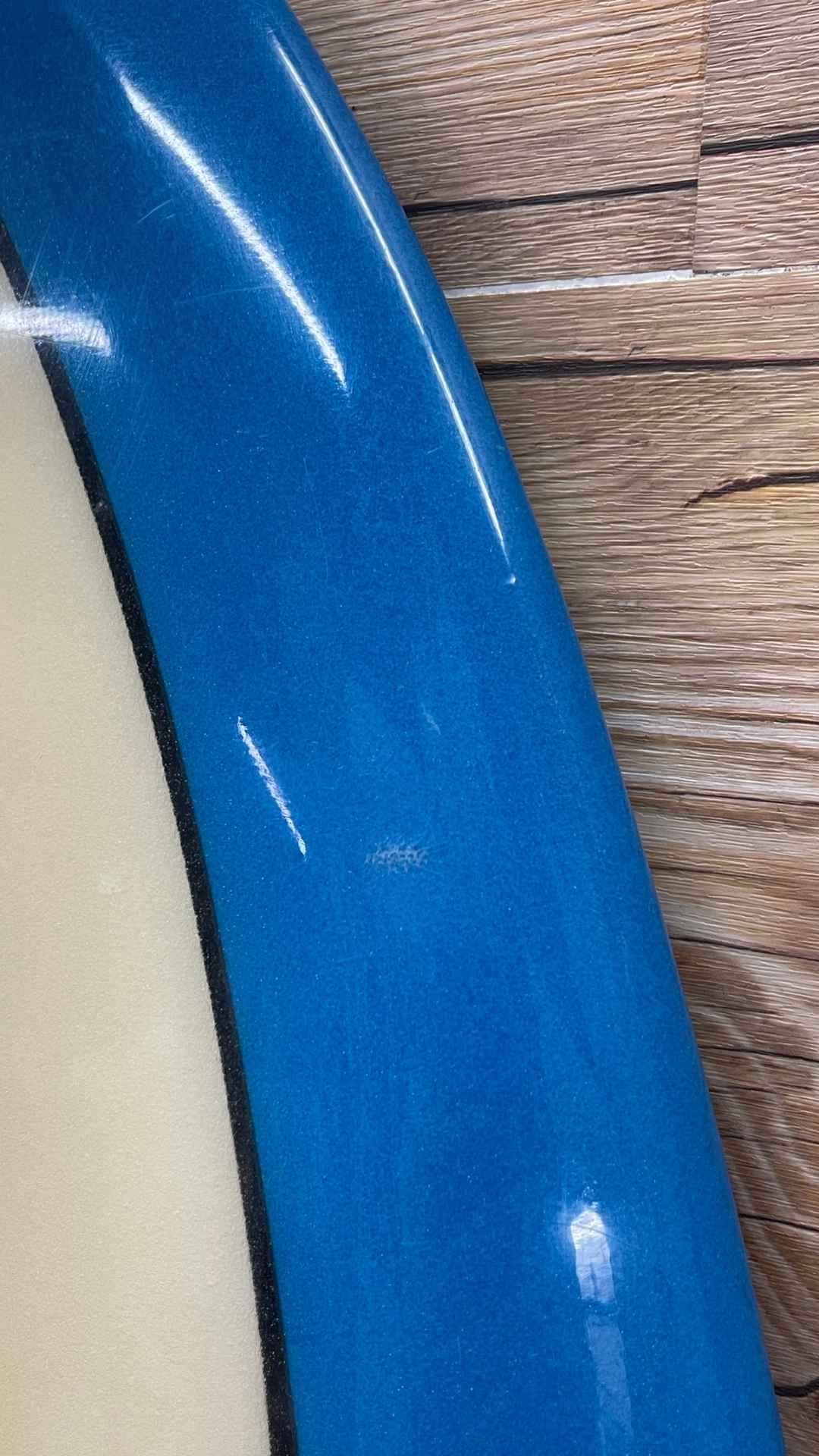 Twin Keel Fish 5'6"