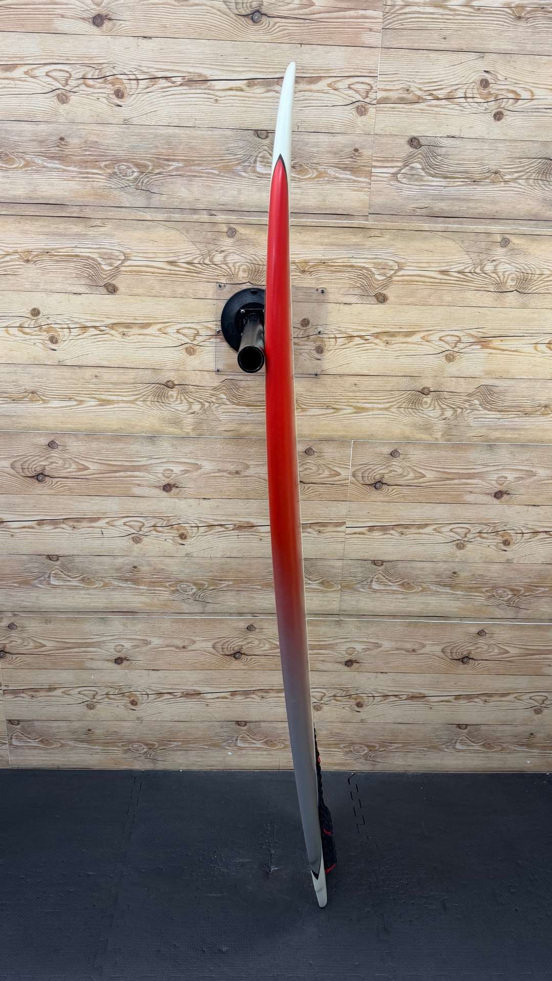 5 Fin Winged Swallow Tail 5'8"