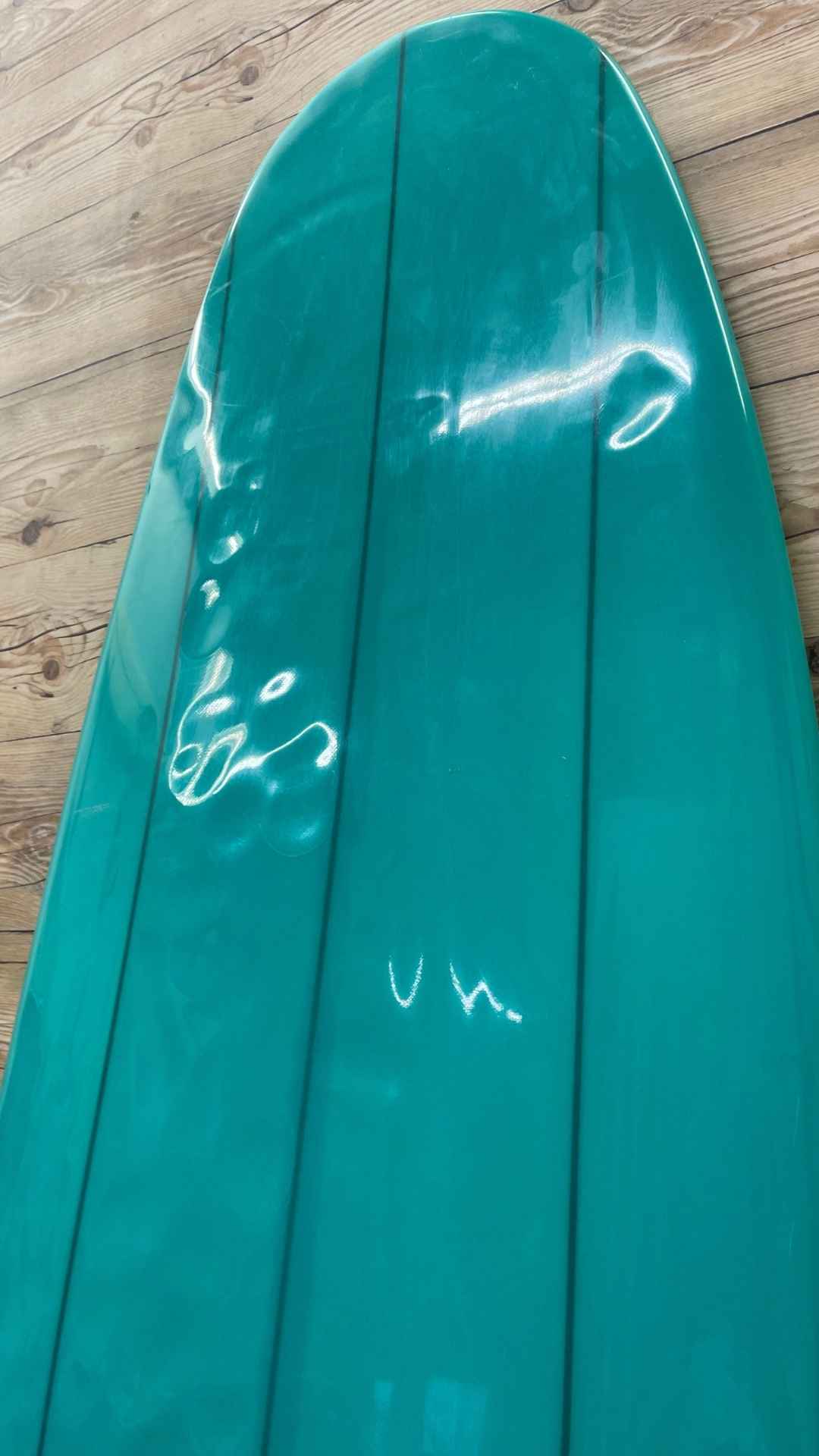 Single Fin 7'2"