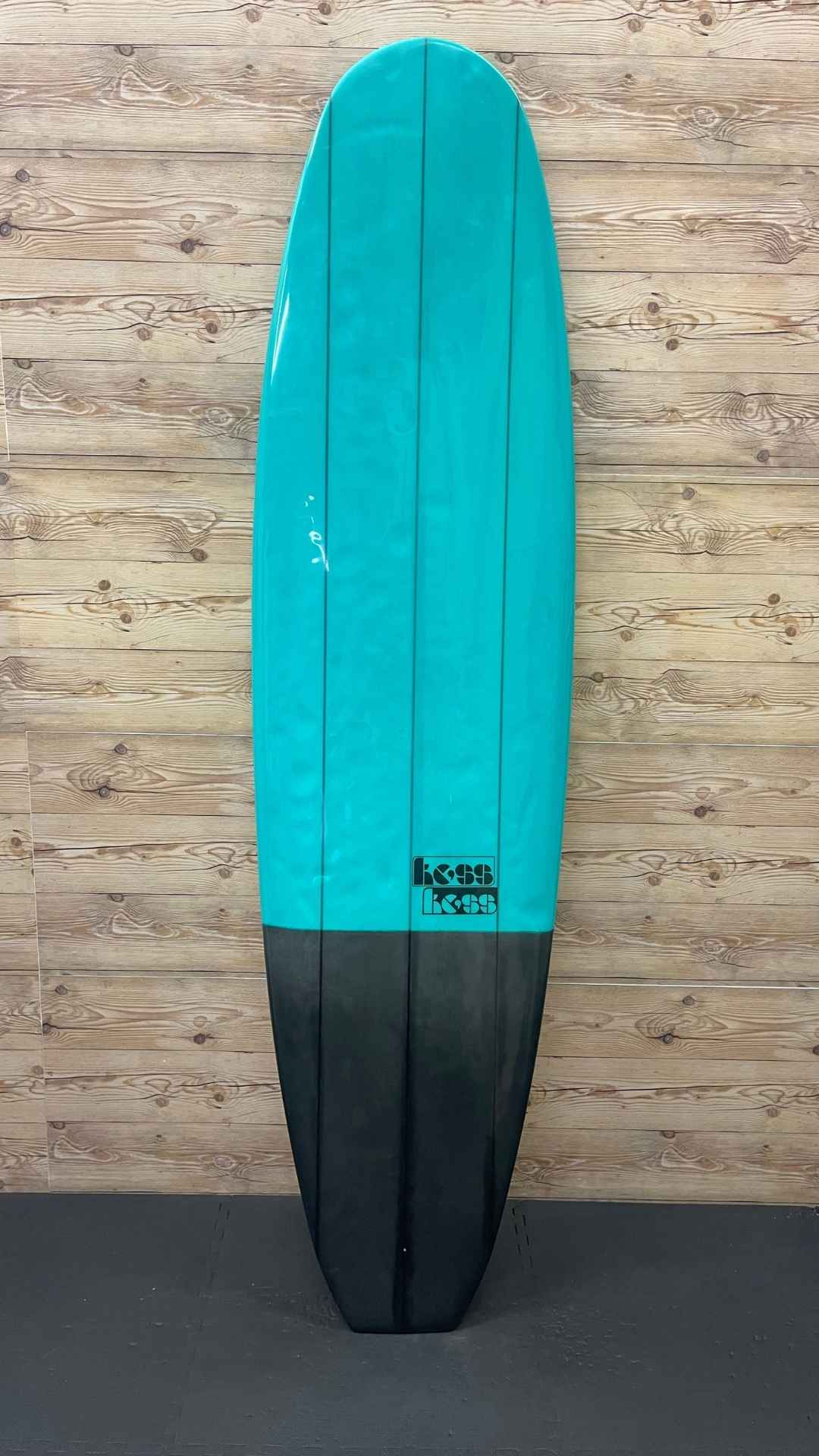 Single Fin 7'2"