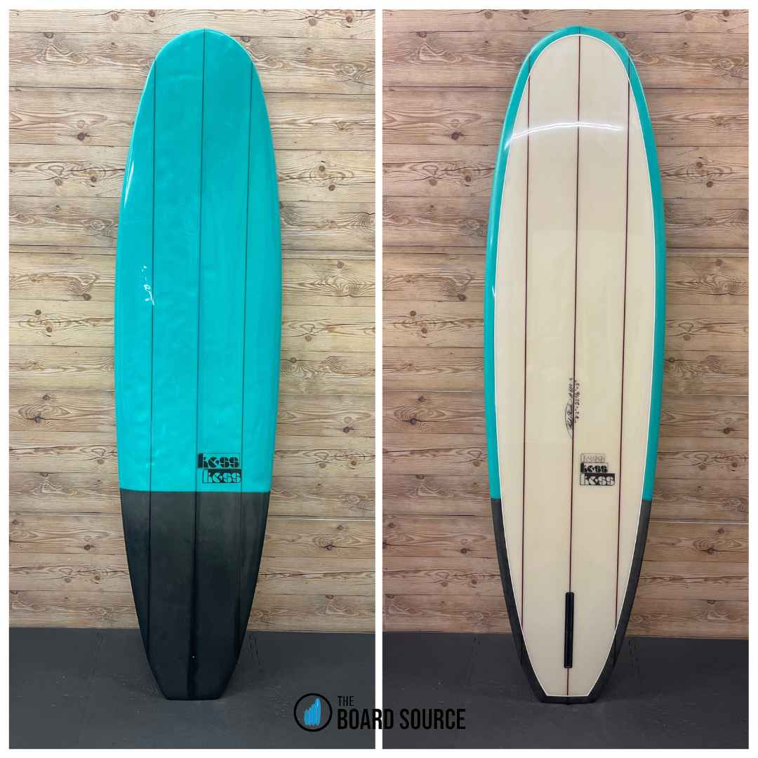 Single Fin 7'2"