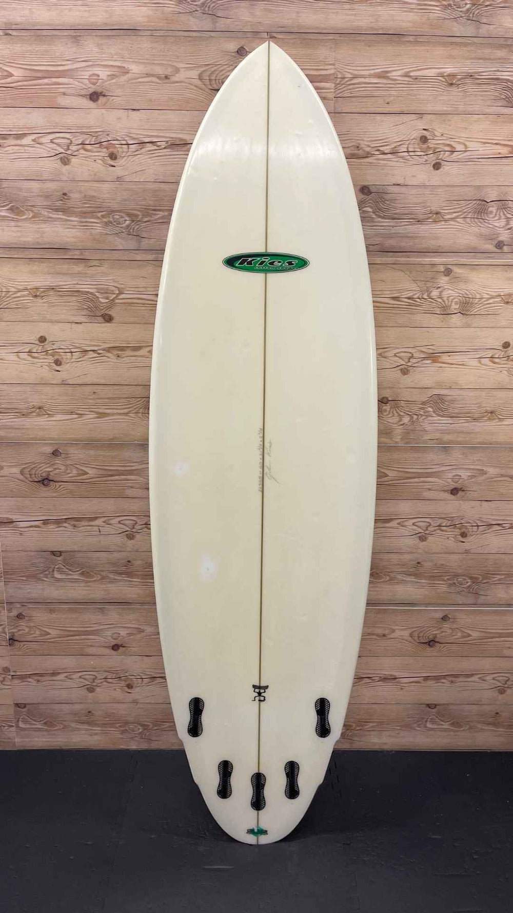 Bullet 6'8"