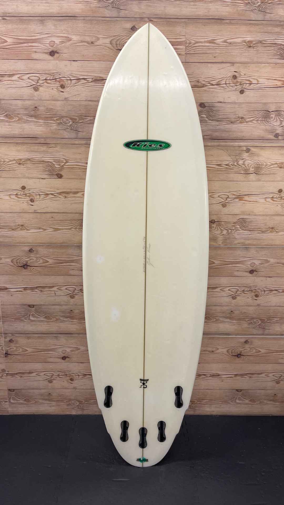 Bullet 6'8"