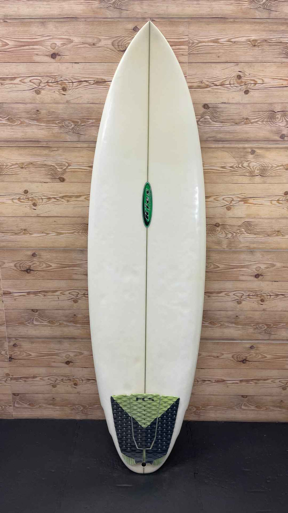 Bullet 6'8"