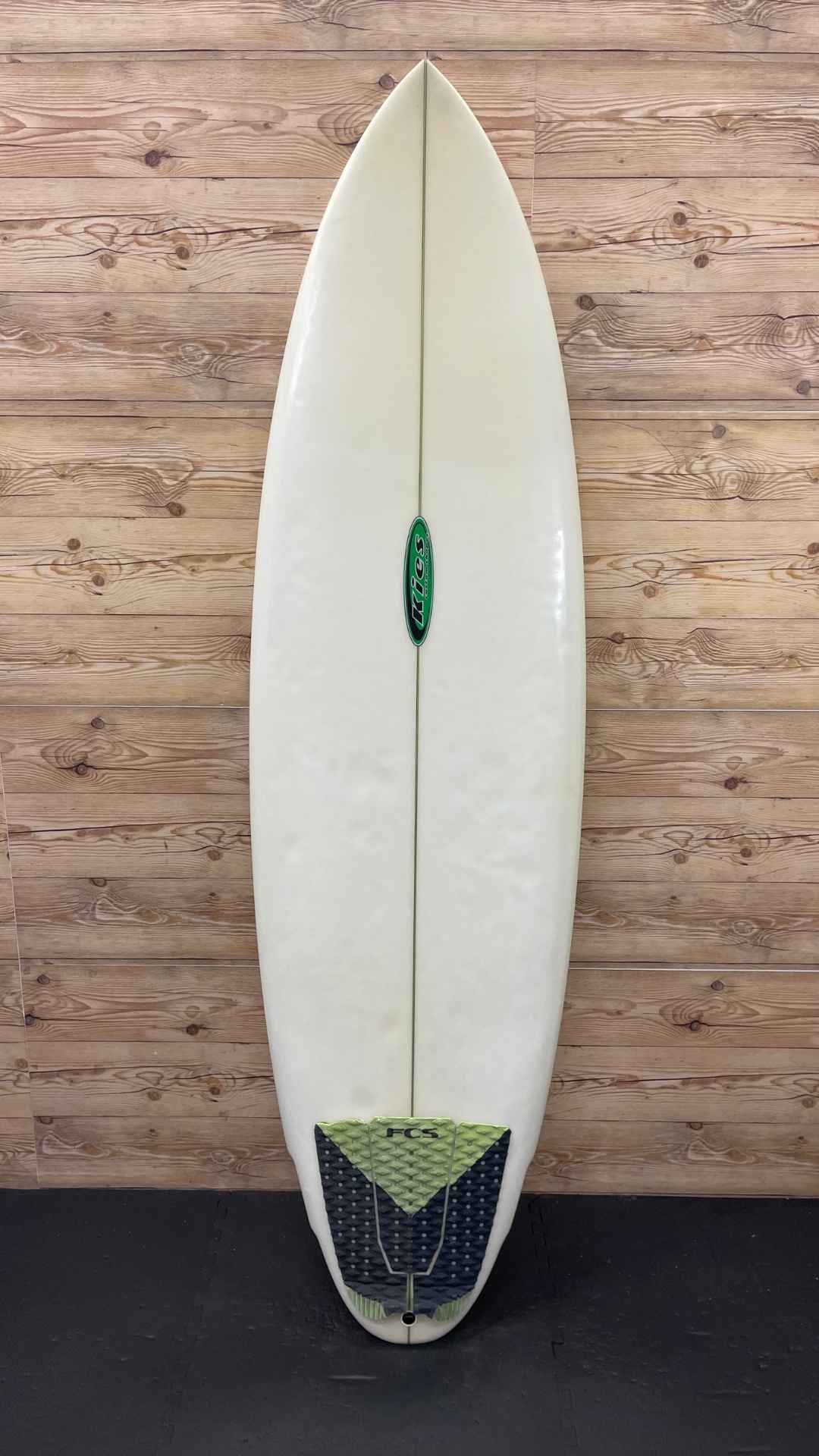 Bullet 6'8"