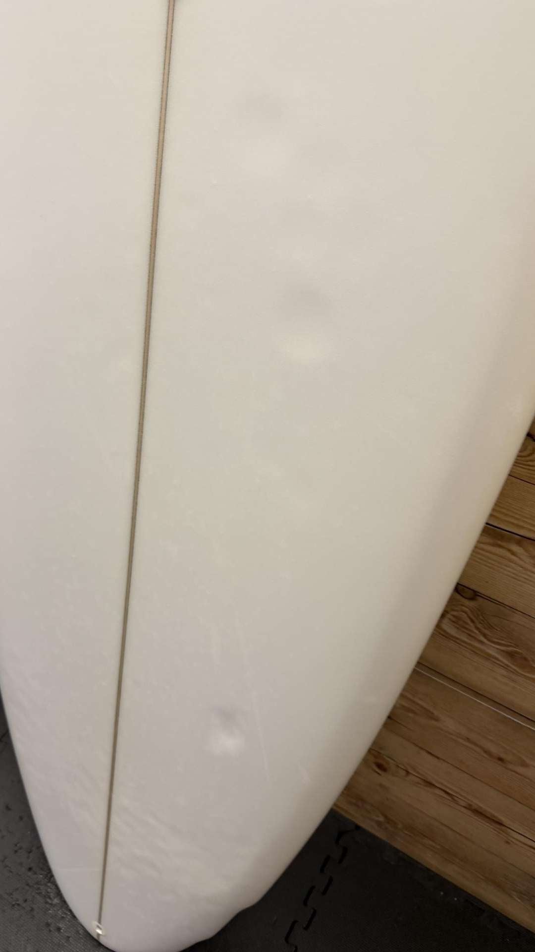 Bullet 6'10"