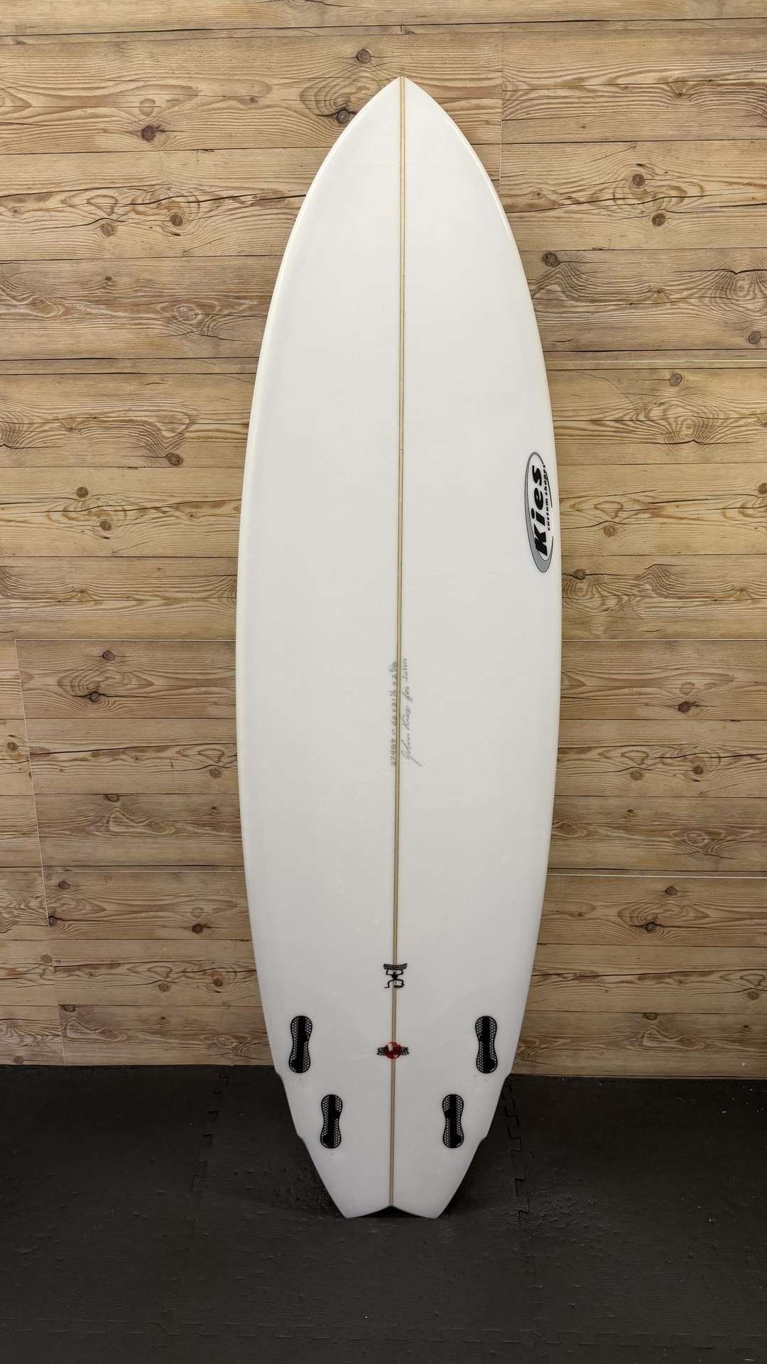 Quad Fish 6'6"
