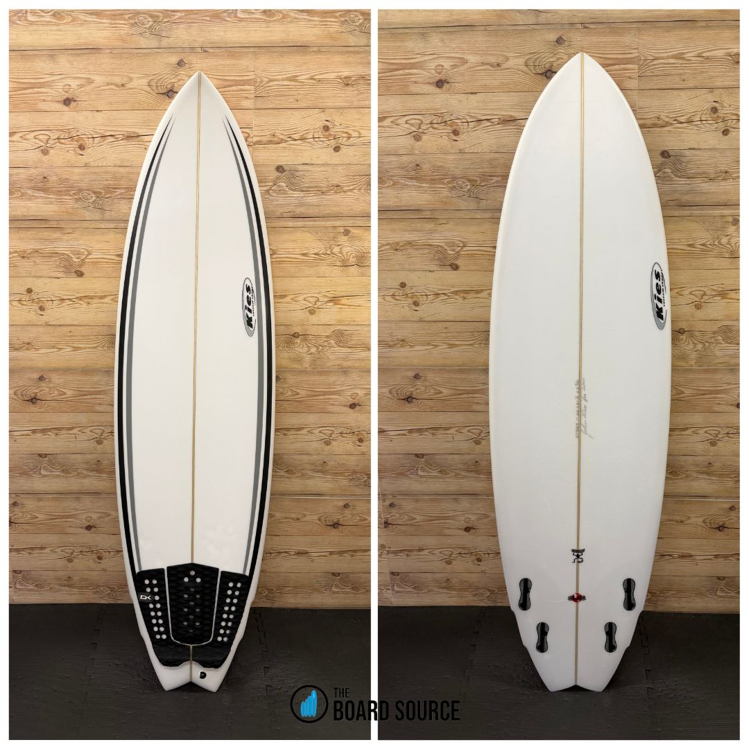 Quad Fish 6'6"