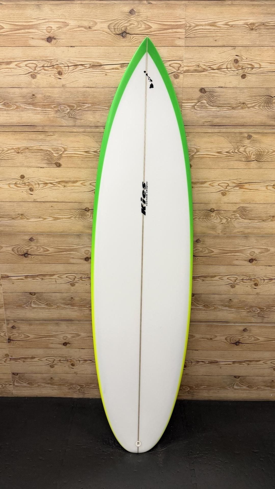 Thruster 6'3"