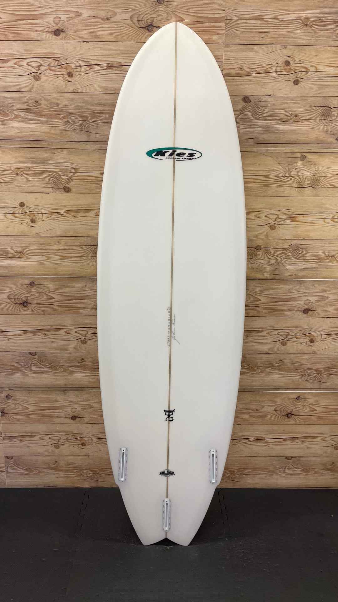 Winged Fish 6'4"