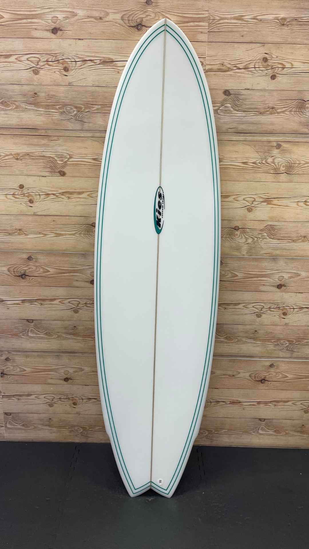 Winged Fish 6'4"