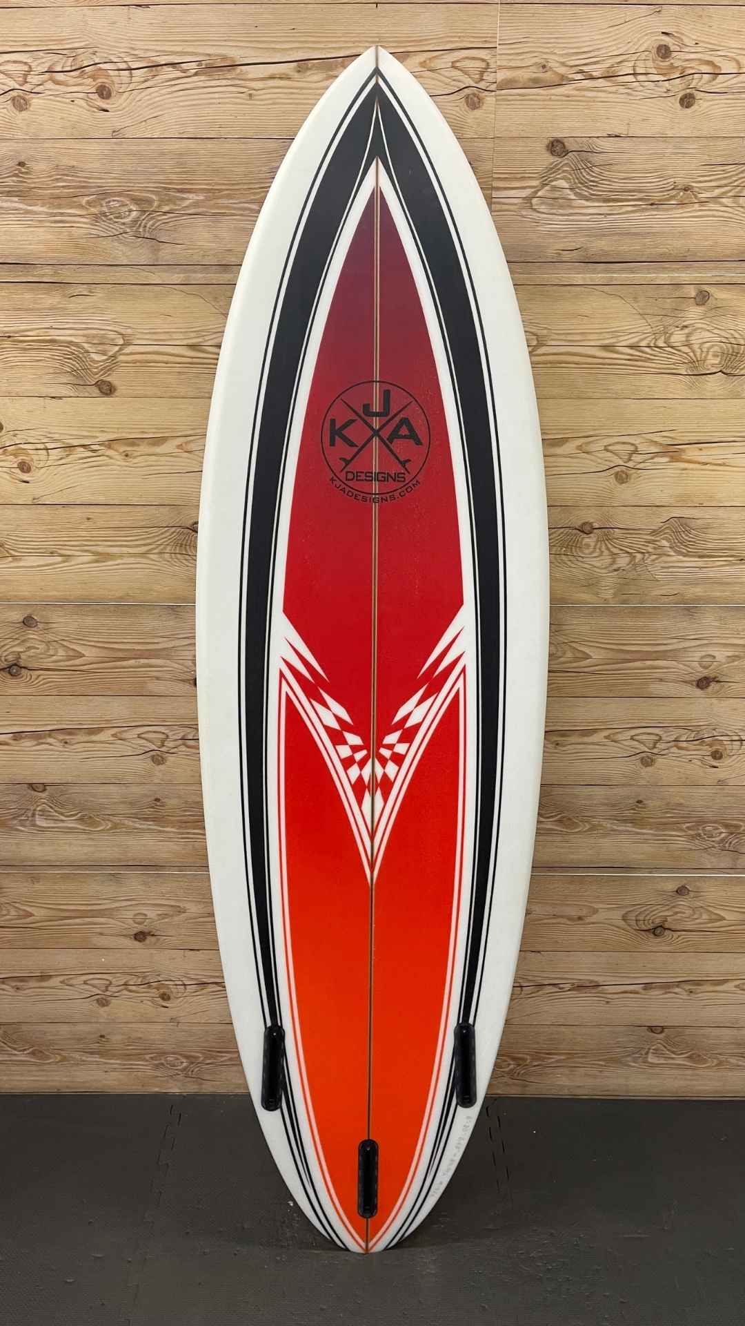 Pintail 6'0"