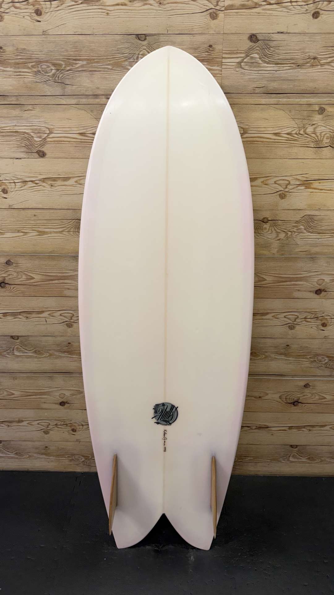 Twin Keel Fish 5'6"