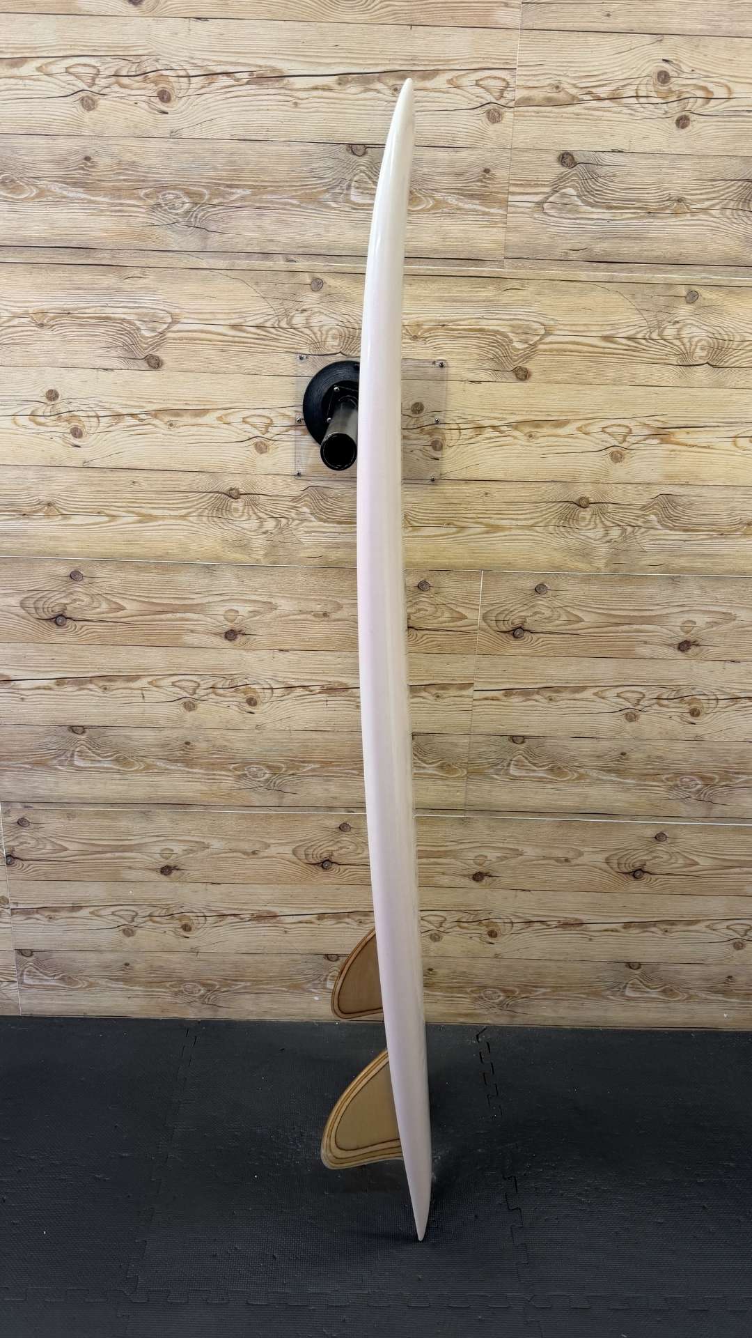 Twin Keel Fish 5'6"