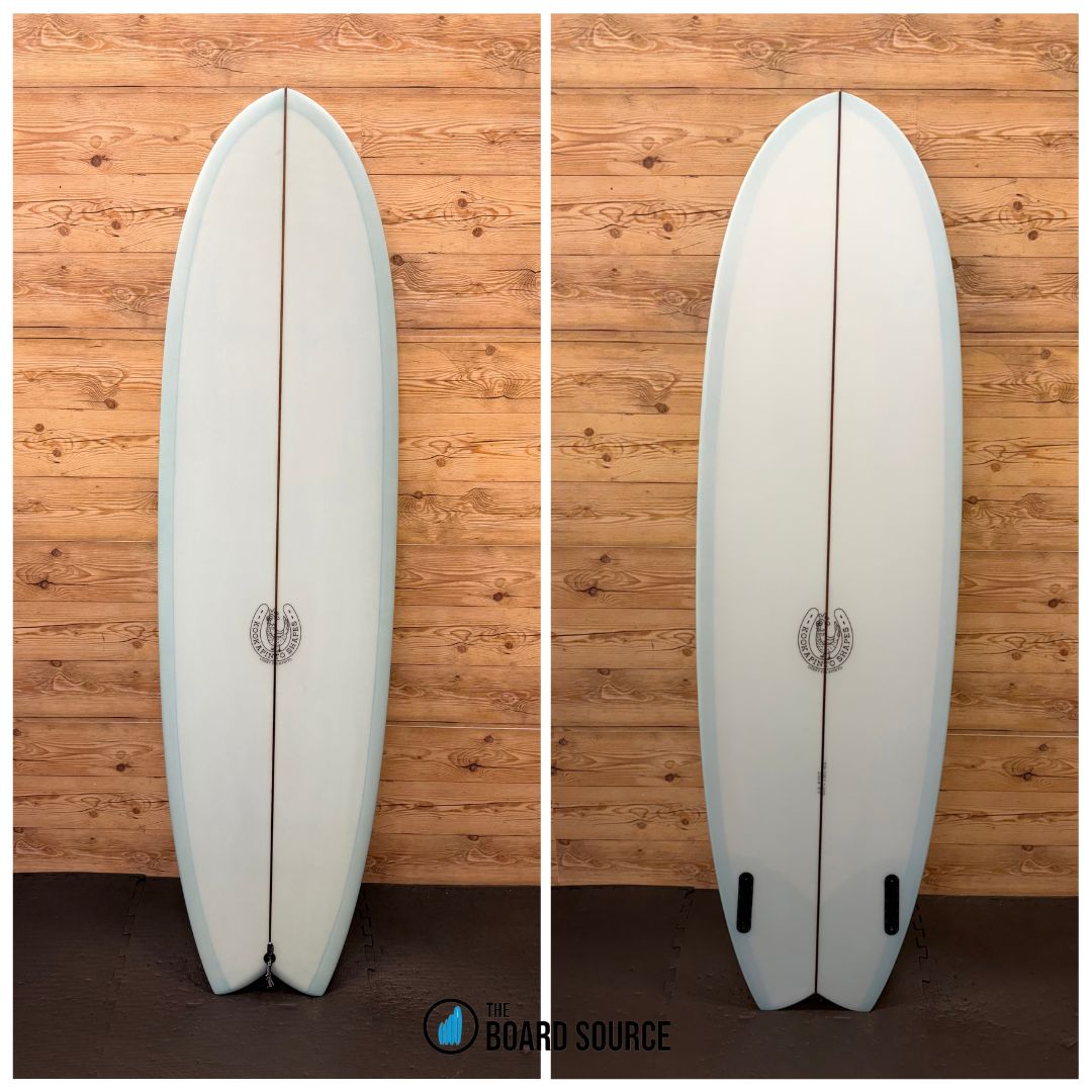 K Fish 6'8"