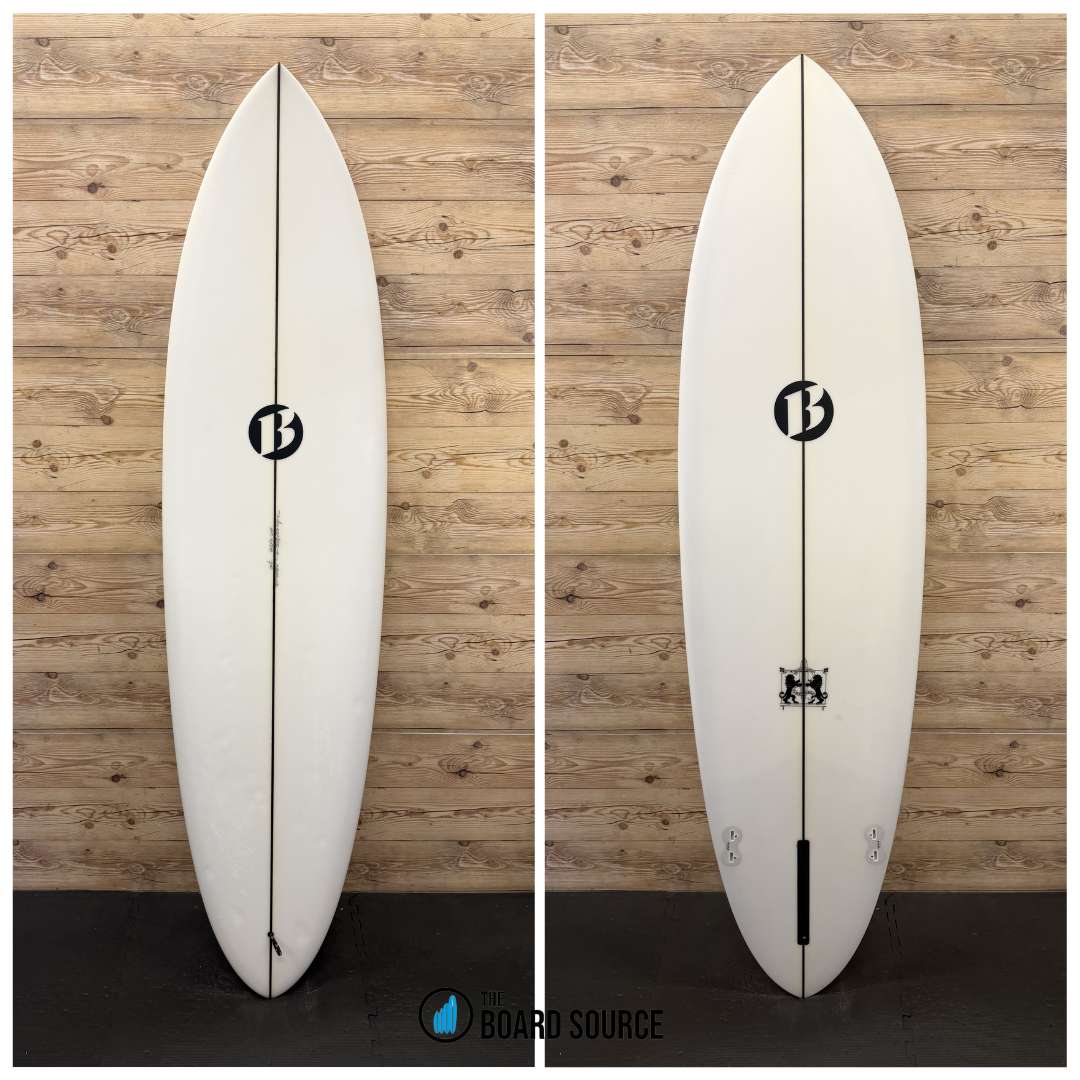 2+1 Mid 7'0"
