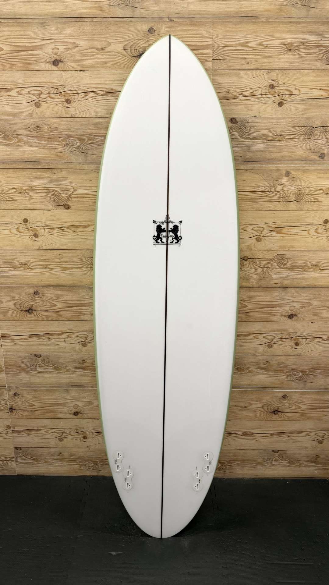 Twinzer Mid 6'6"