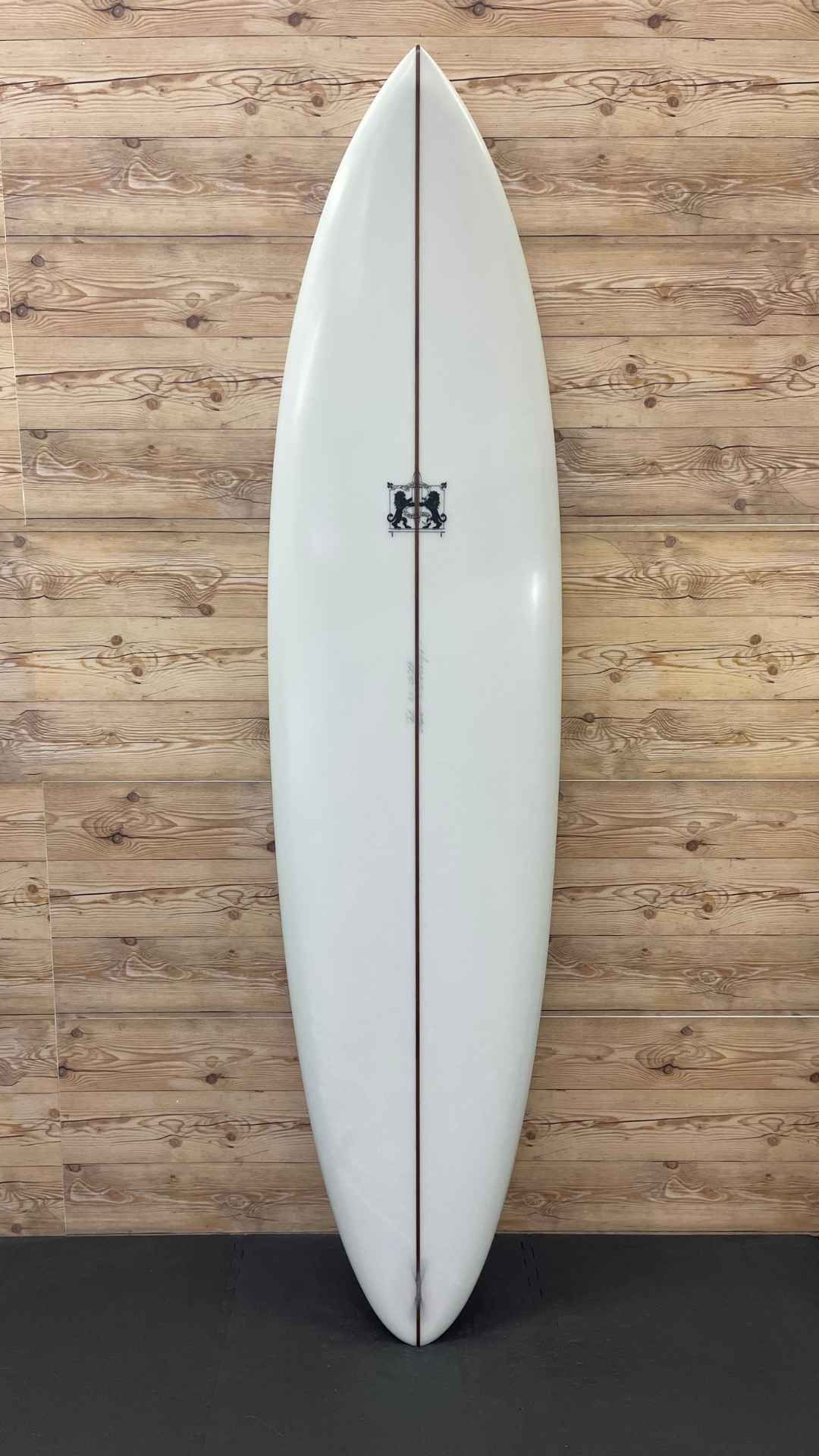 K Model 7'7"